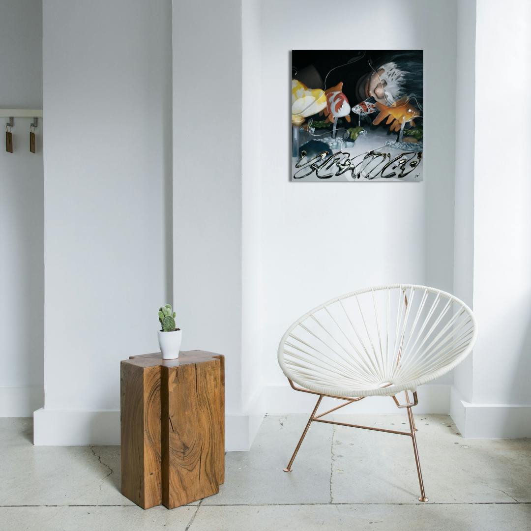 アートボード 雪下まゆ×yama