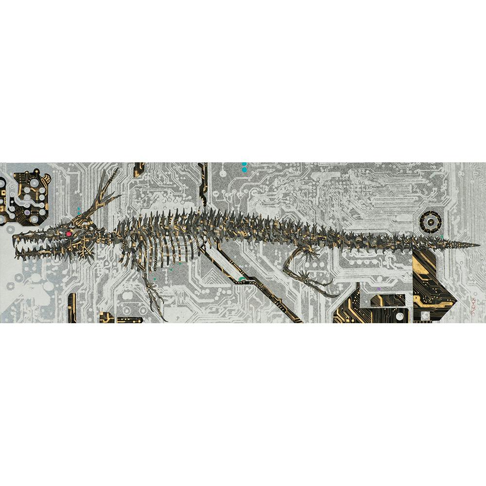 Electric Dragon ―龍骨―