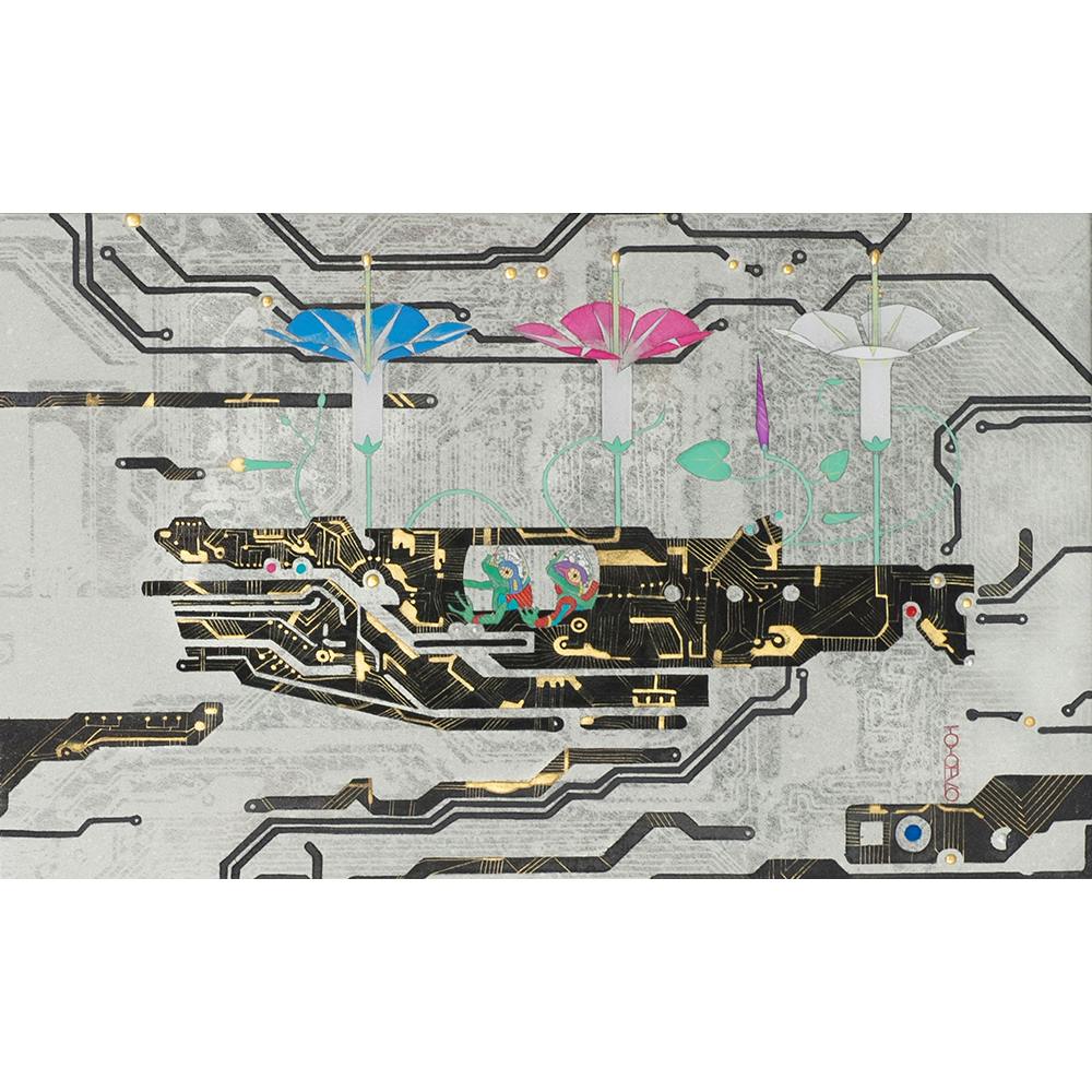 クジラ・タイムマシーン