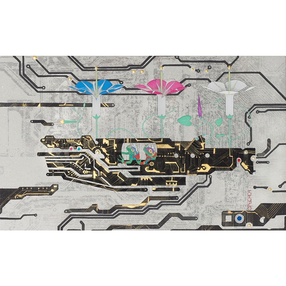 クジラ・タイムマシーン