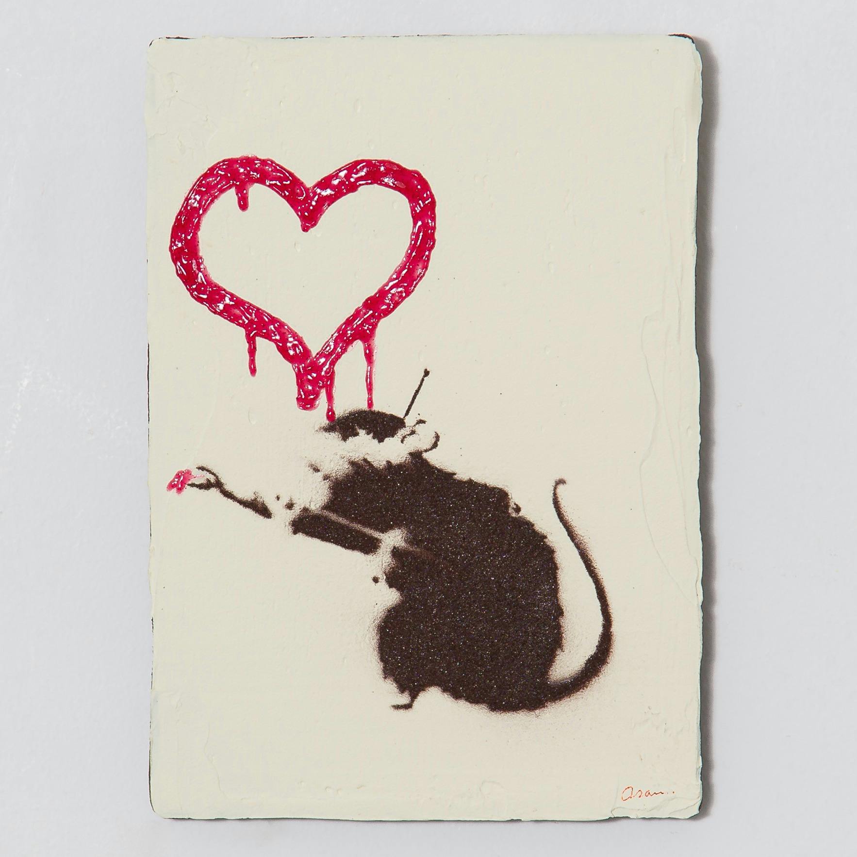 Love Tiramisu Rat