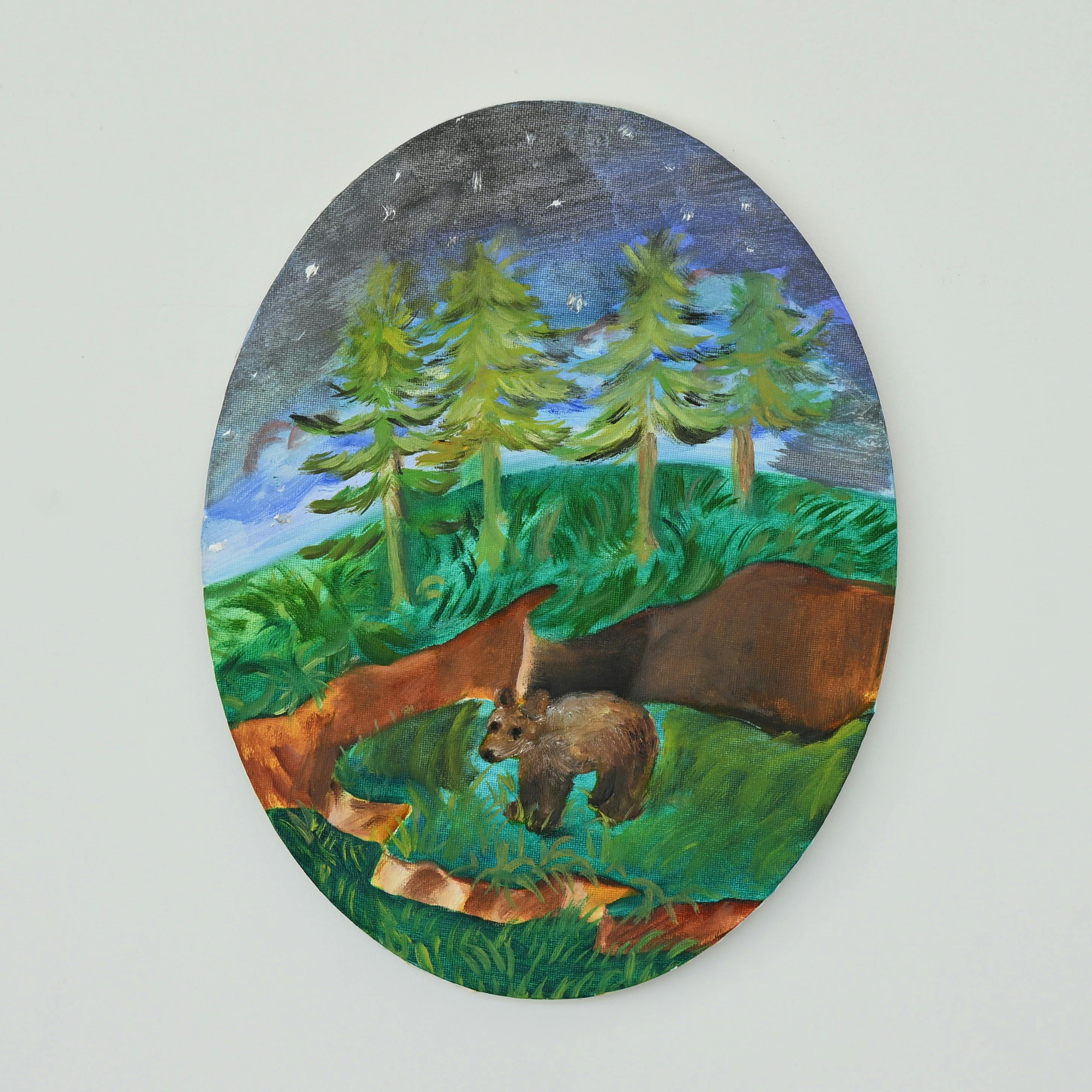 北のくま｜Northern Bear