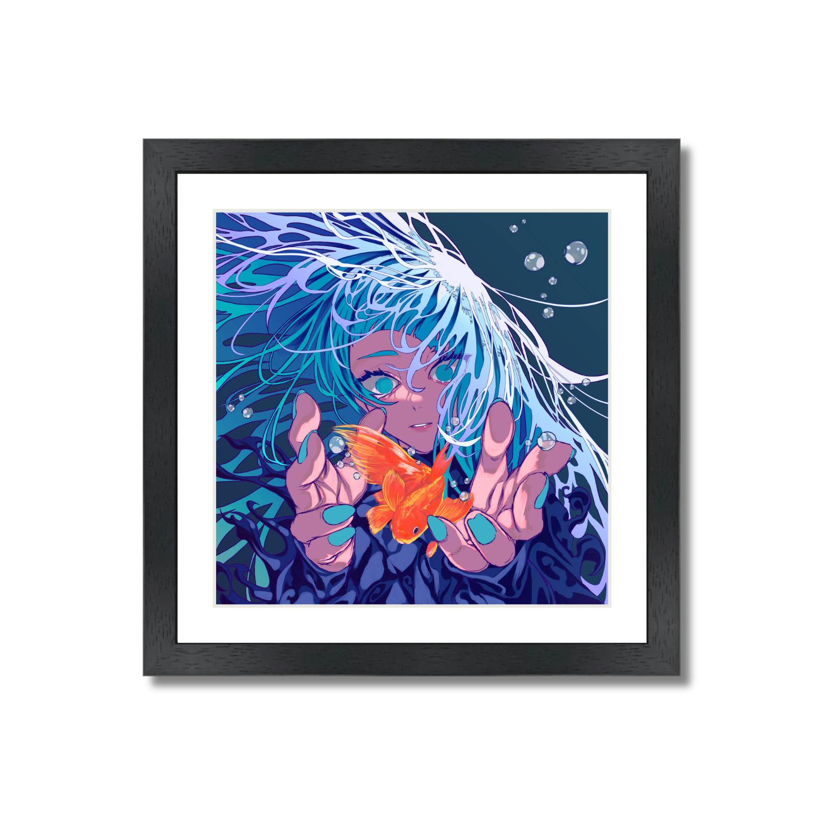 フレームアート 世津田スン