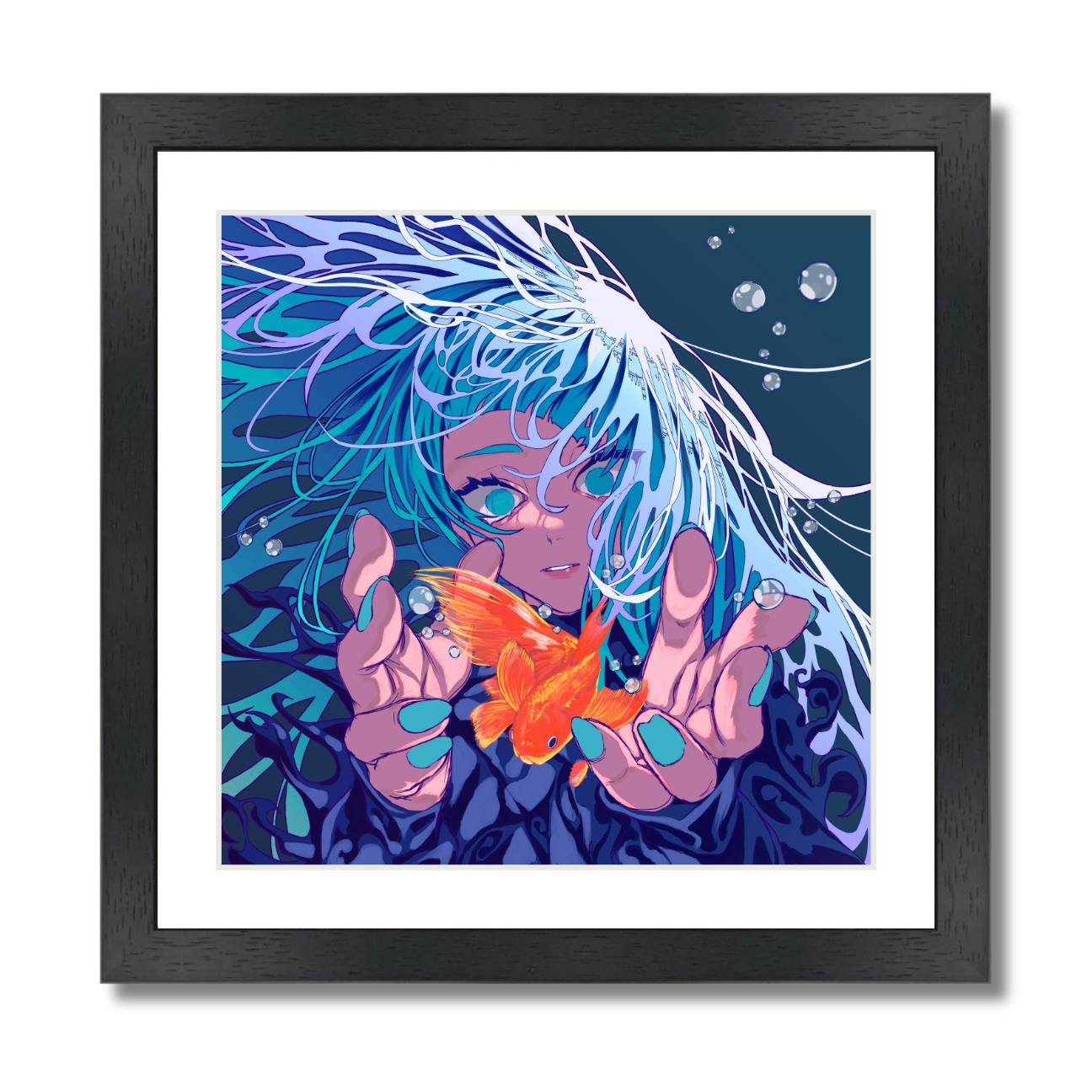 フレームアート 世津田スン