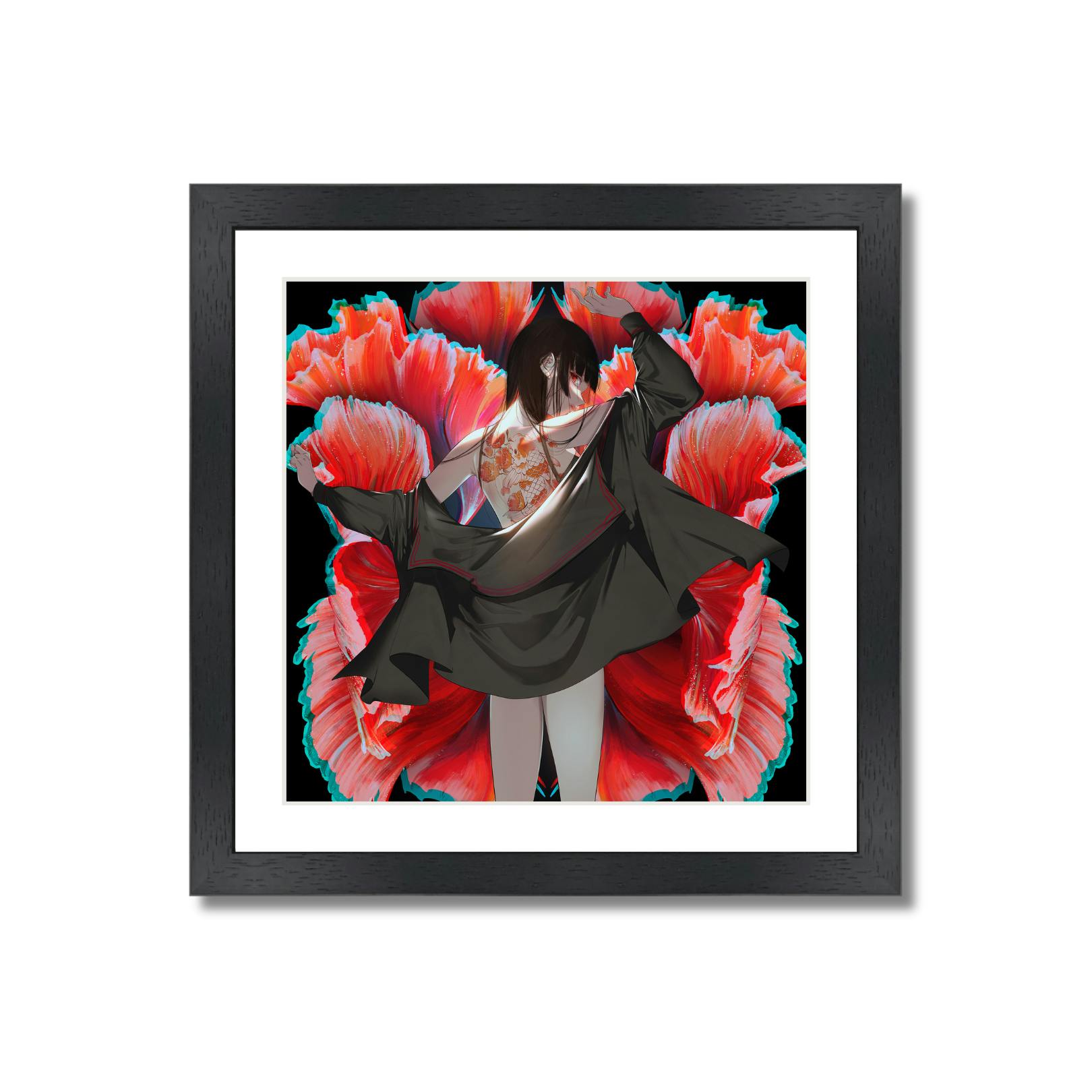 フレームアート LOWRISE