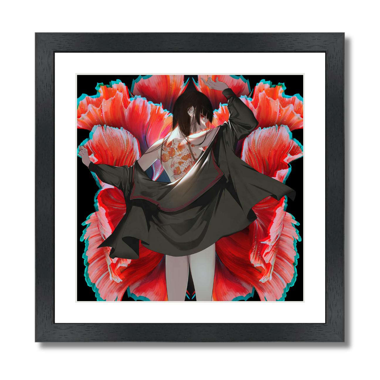 フレームアート LOWRISE