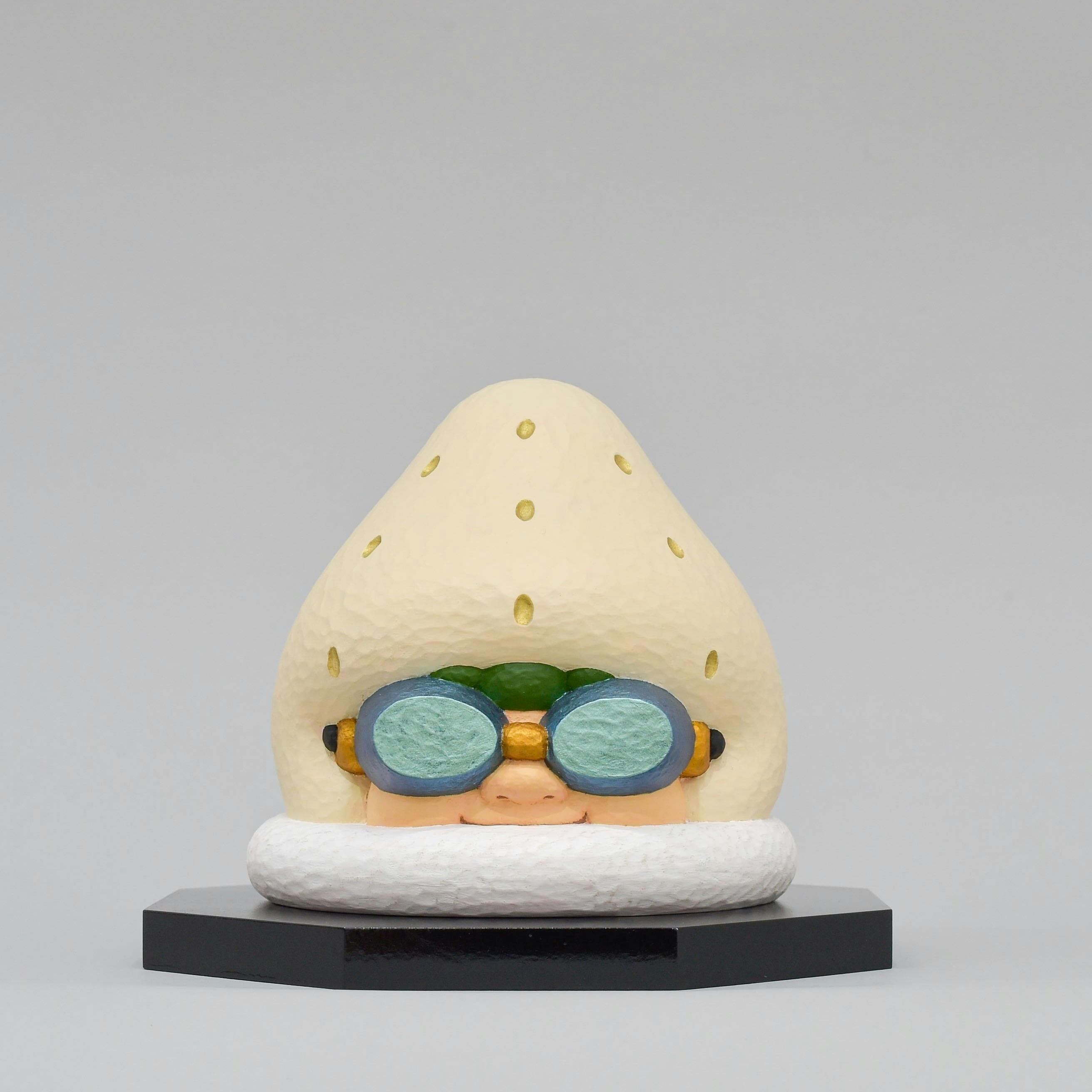 いちごずきん白