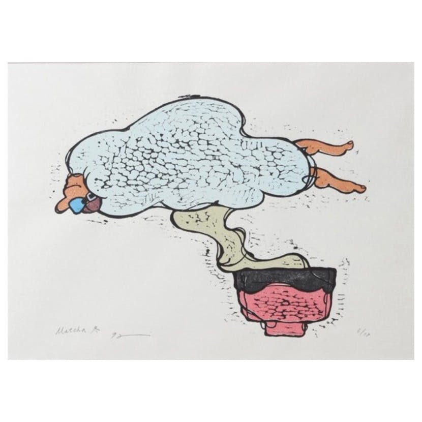 【額装込】Matcha 冬