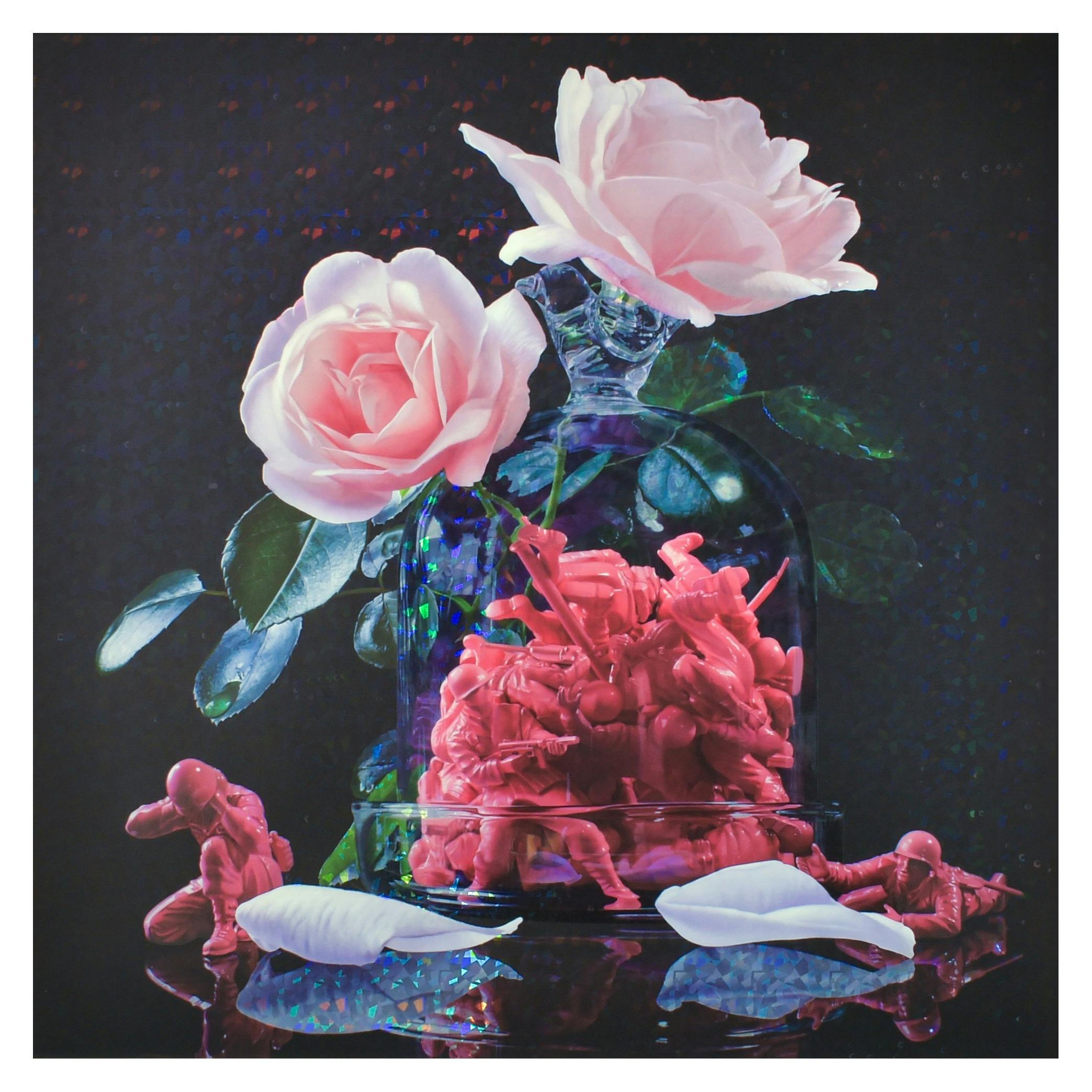 【額装込】silent glow