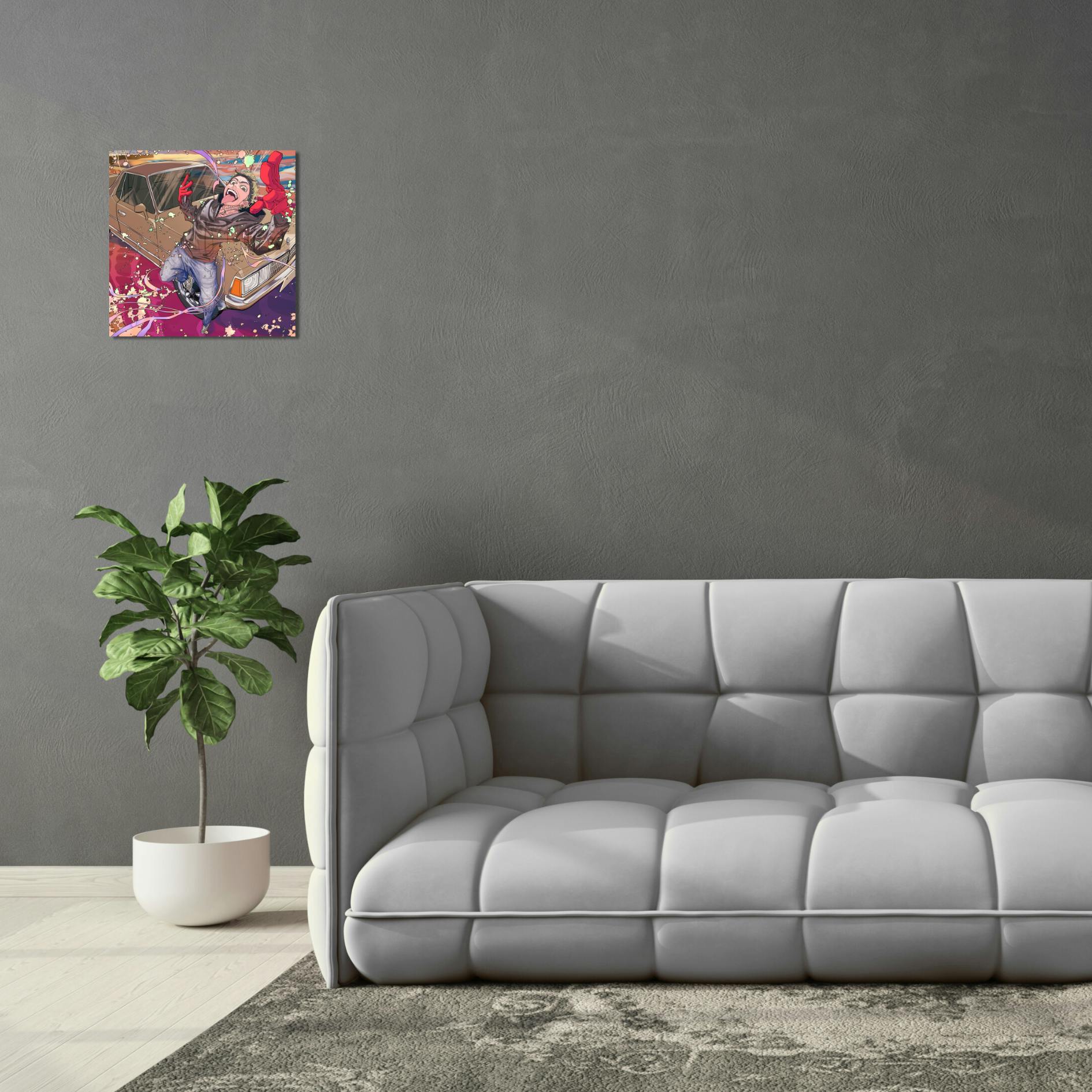 Y.O.L.O. / JESSE（RIZE/The BONEZ） アートボード