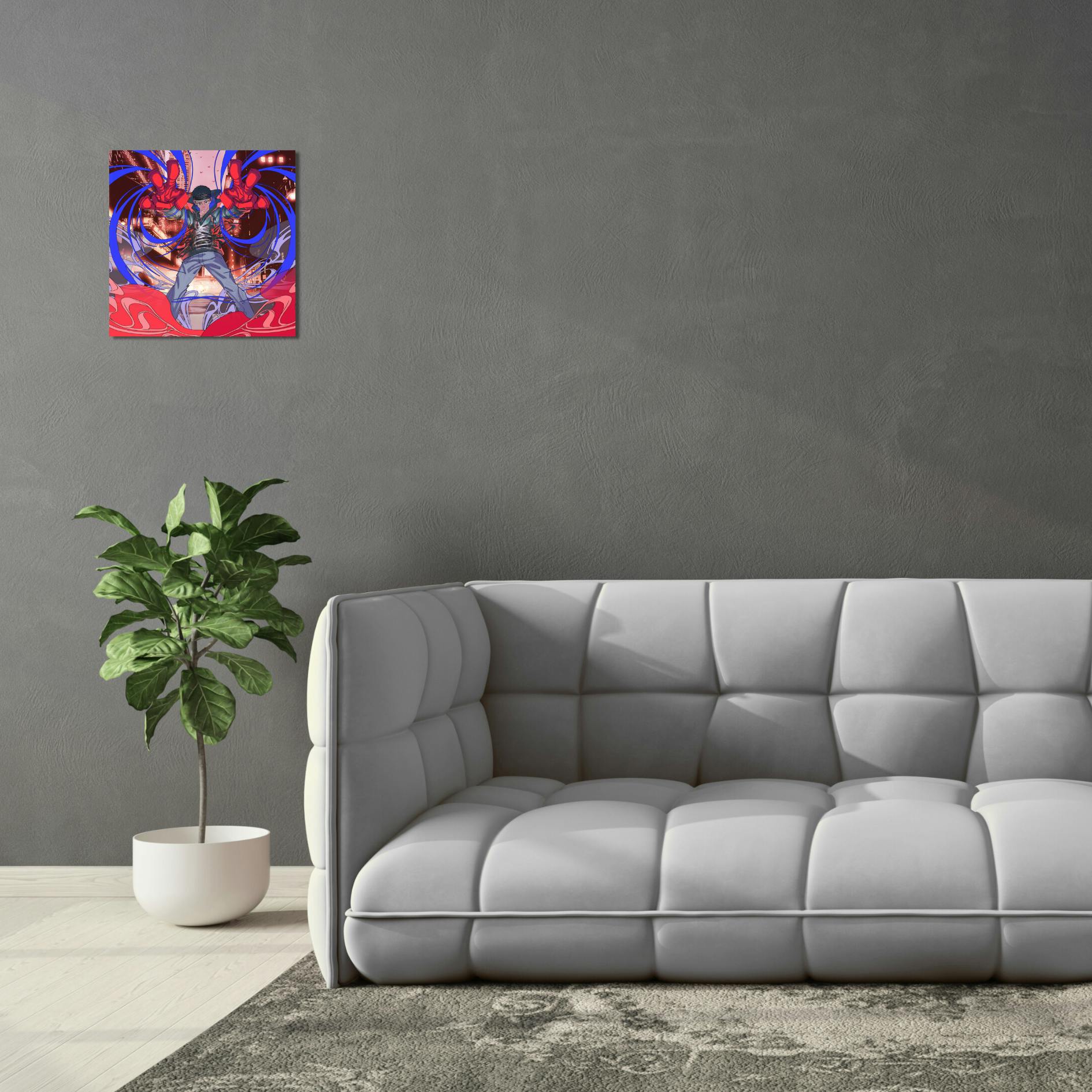 Y.O.L.O. / SPHERE of INFLUENCE アートボード