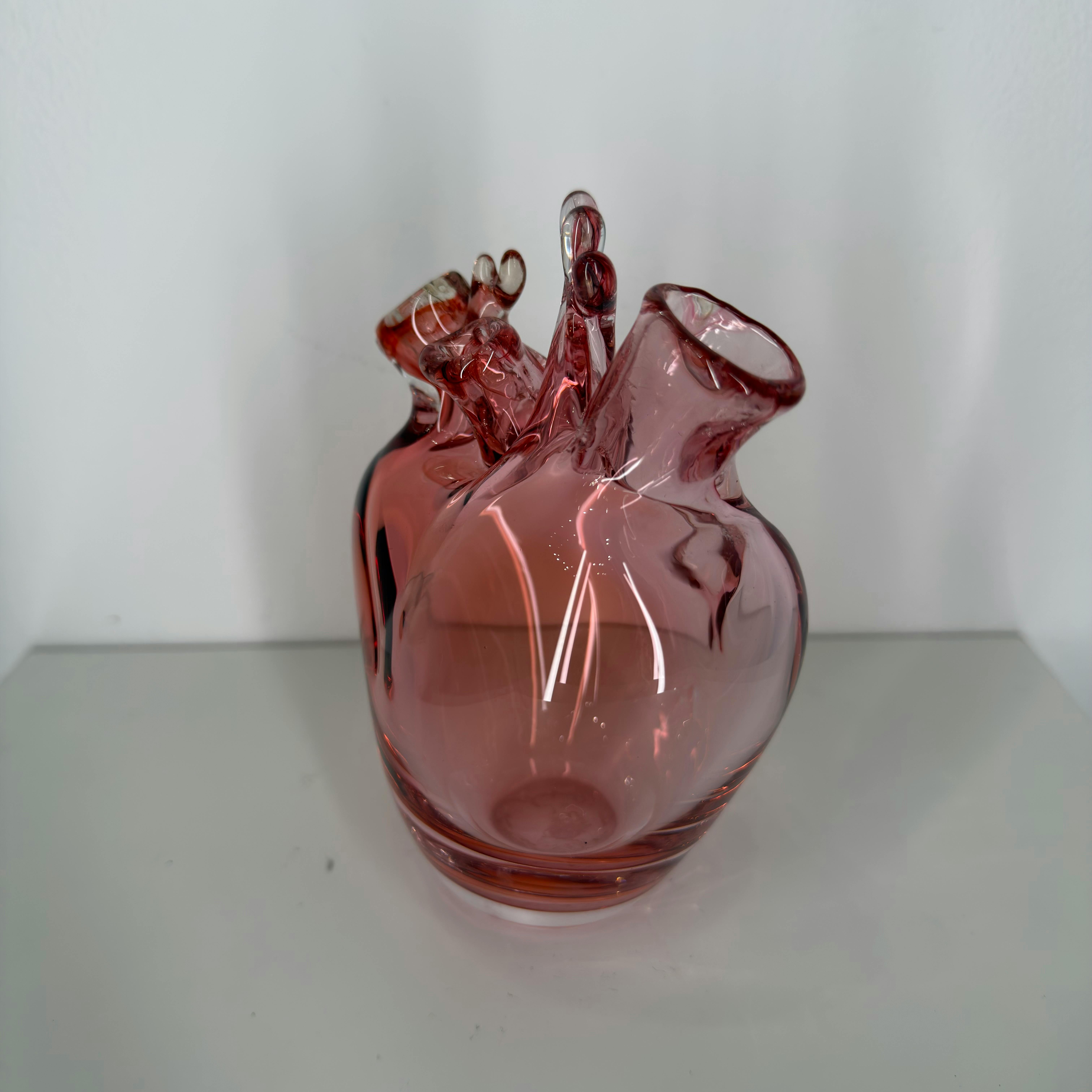 Heart Vase