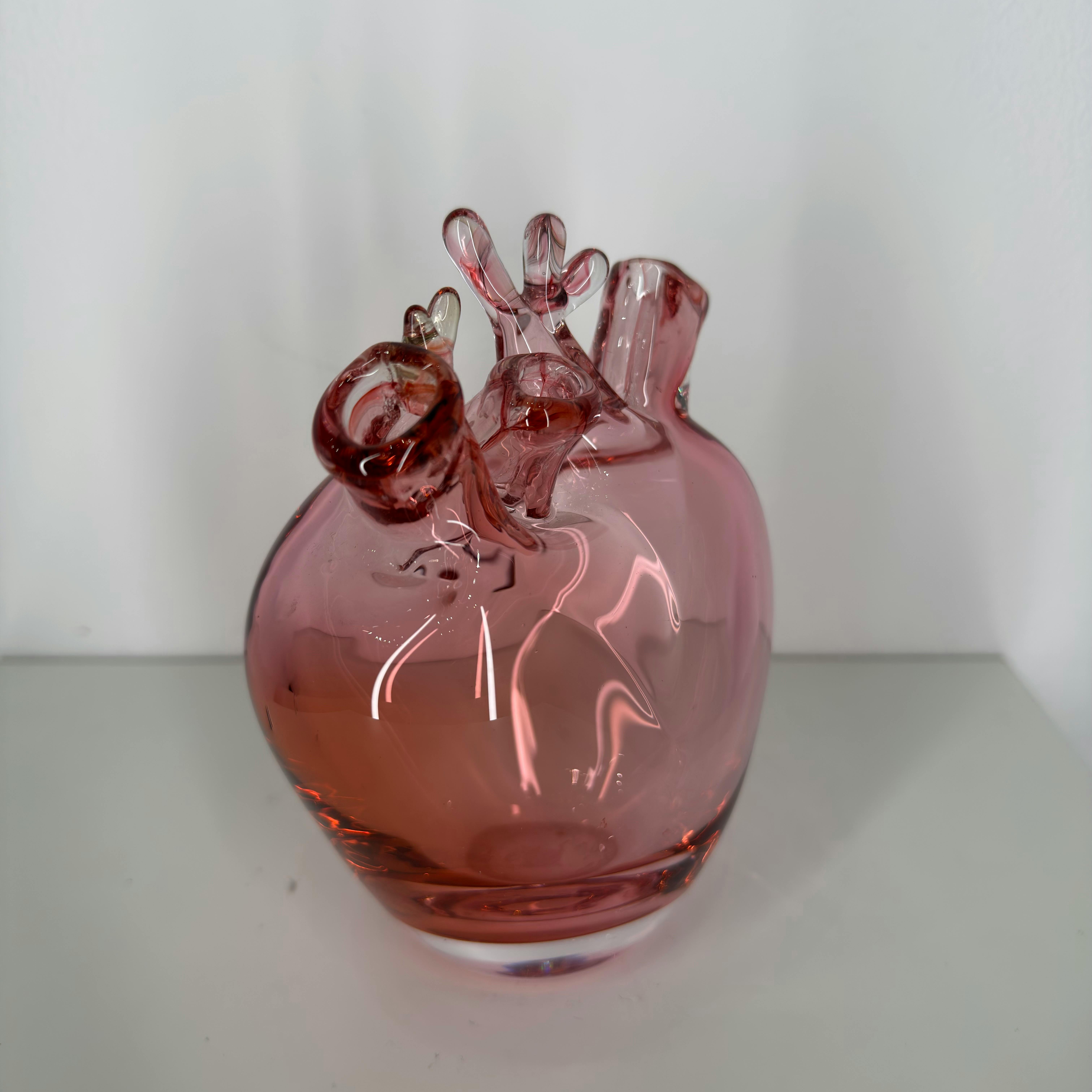 Heart Vase