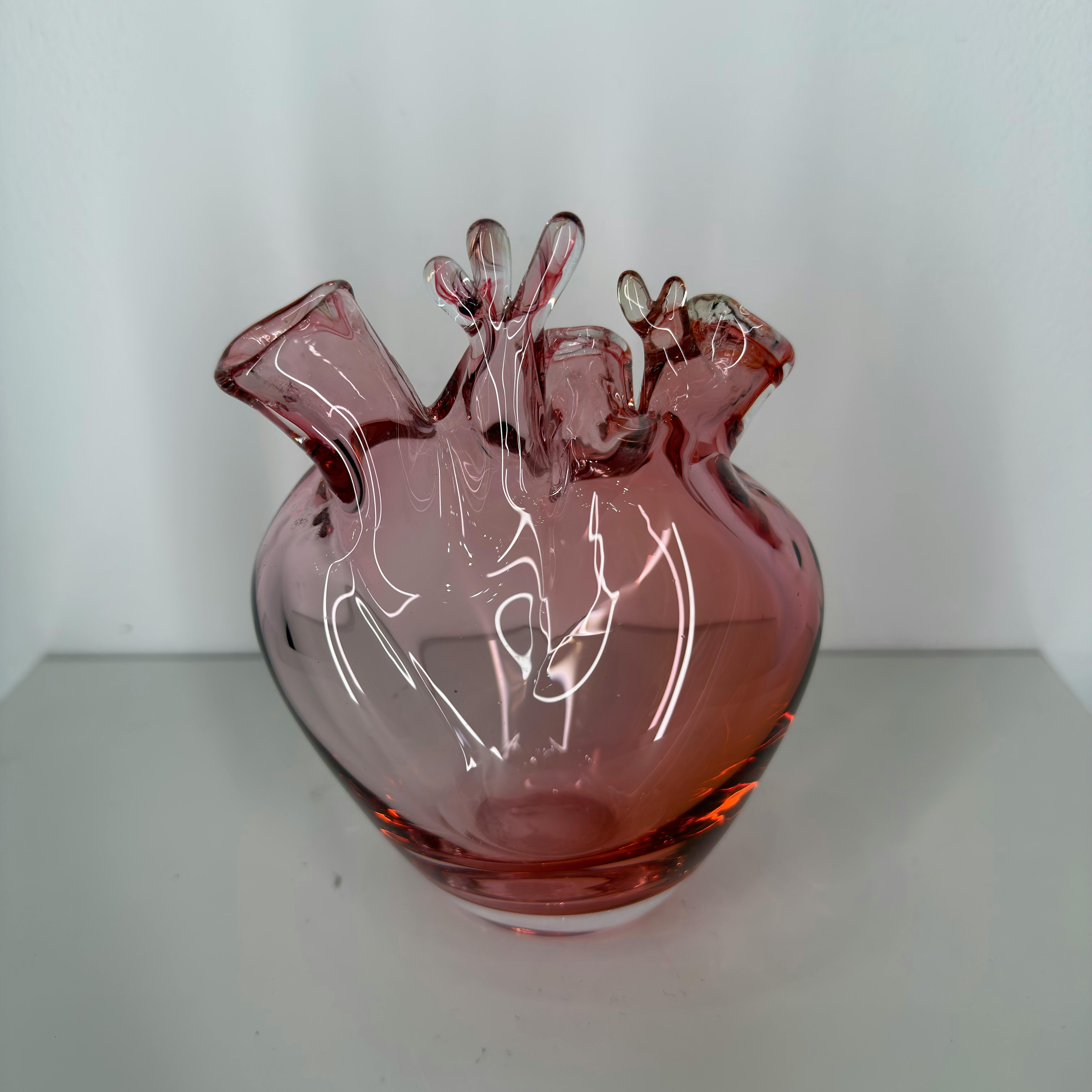 Heart Vase