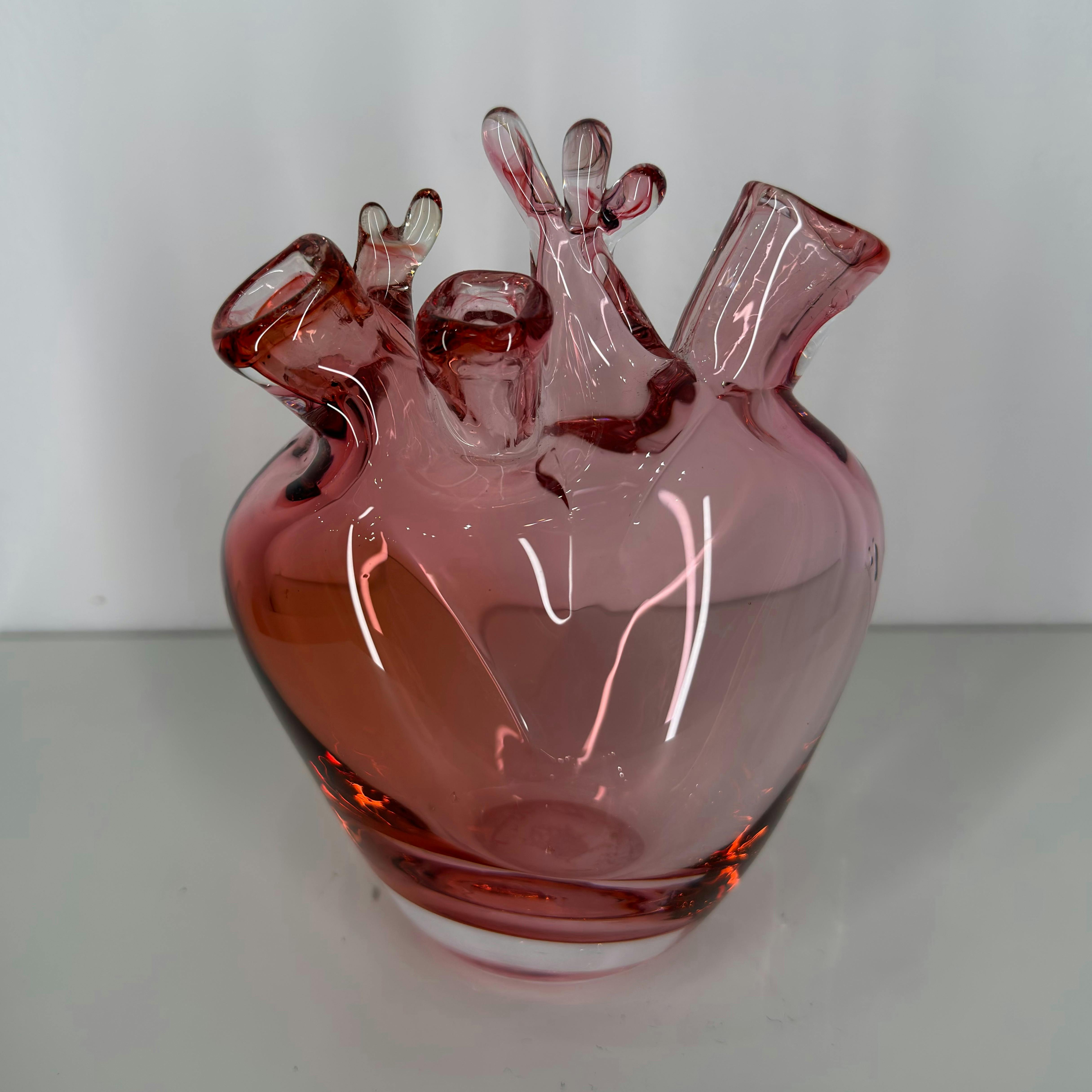Heart Vase