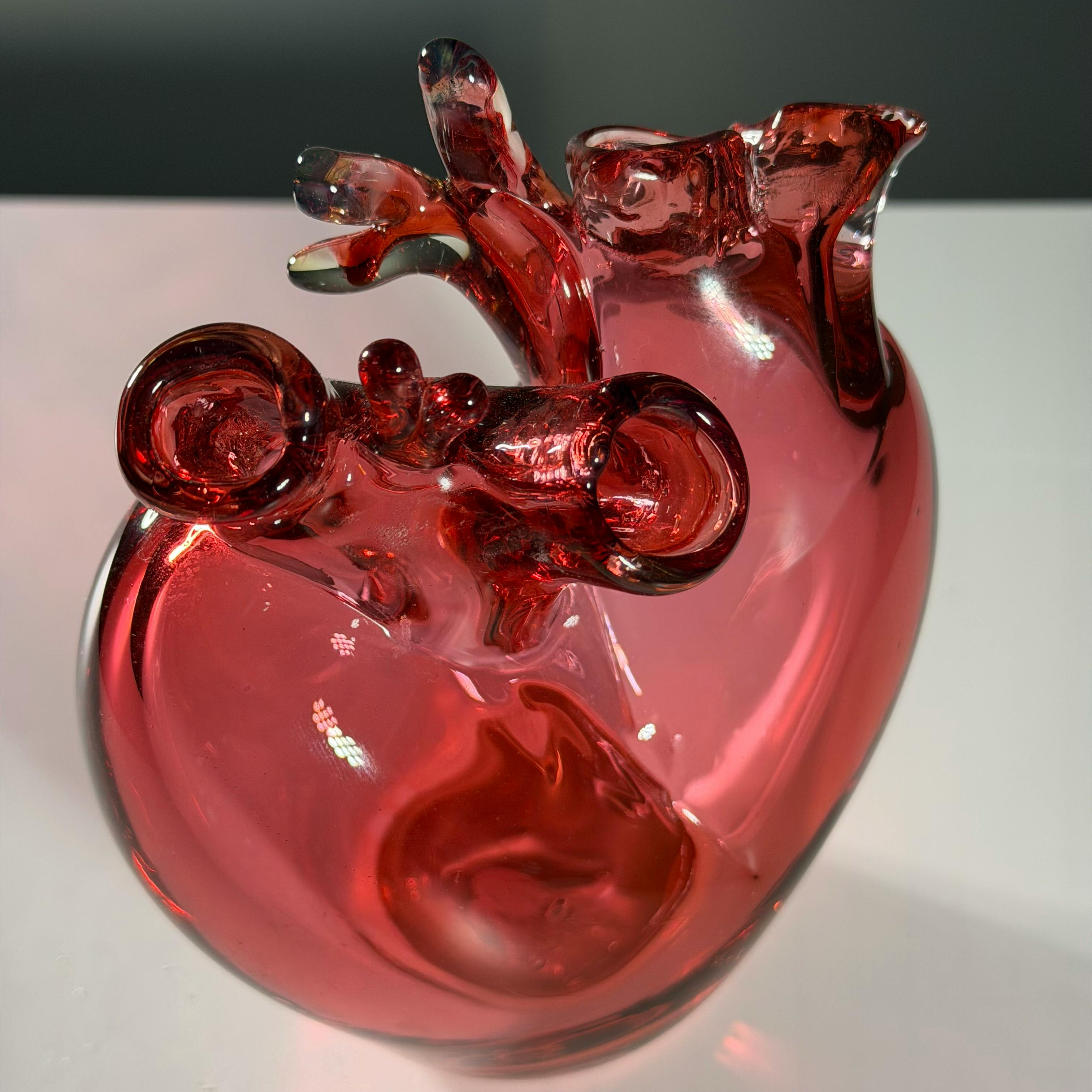 Heart Vase