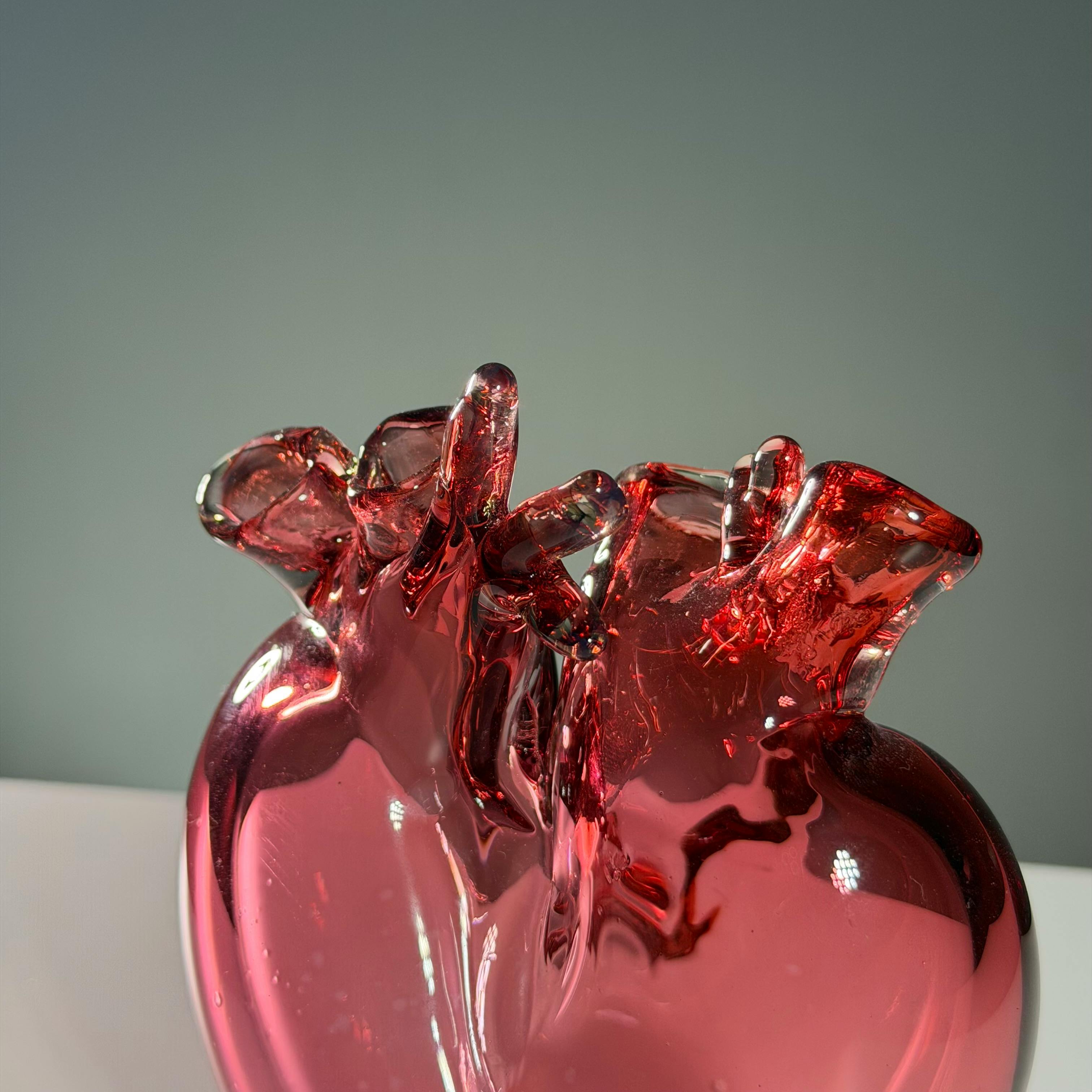Heart Vase