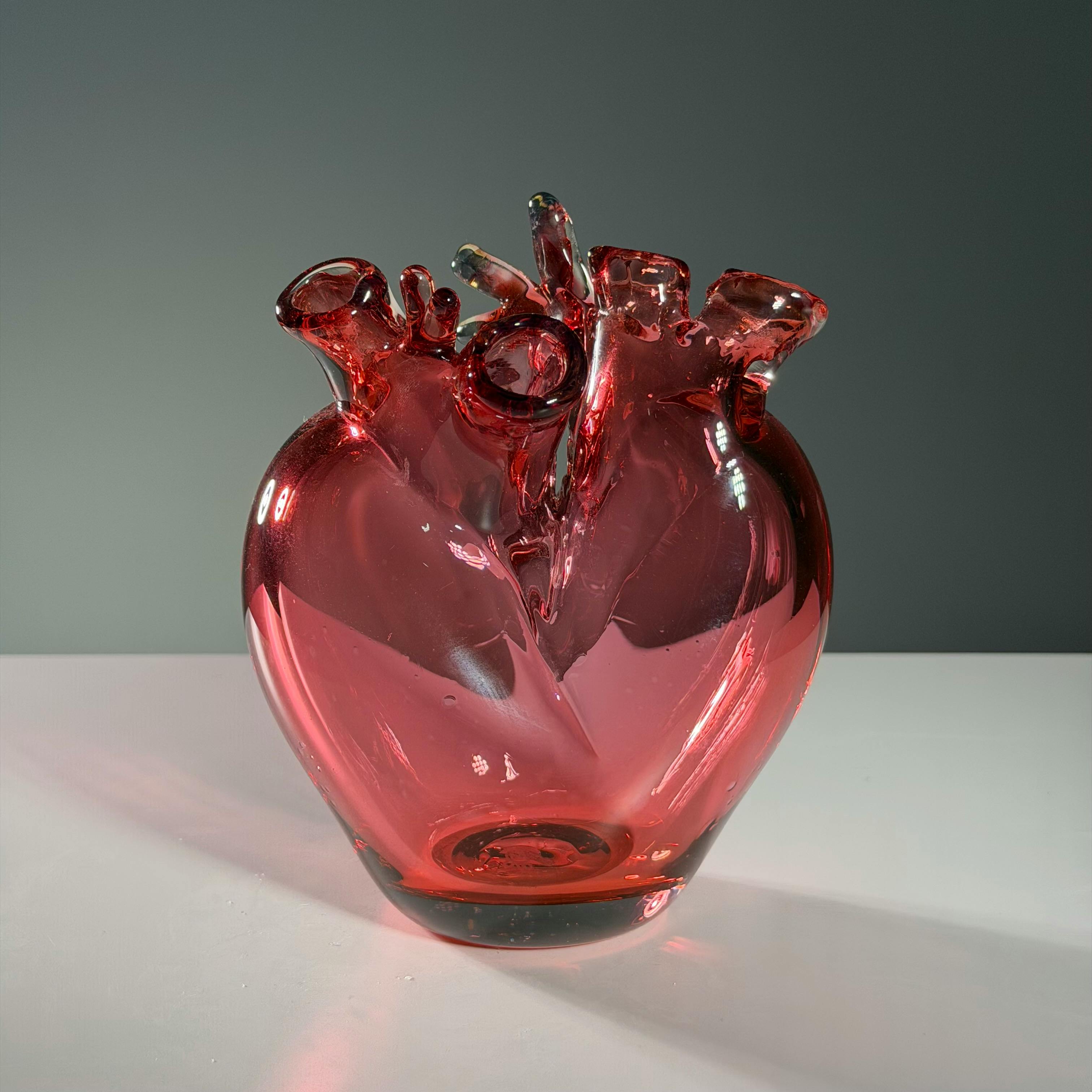 Heart Vase
