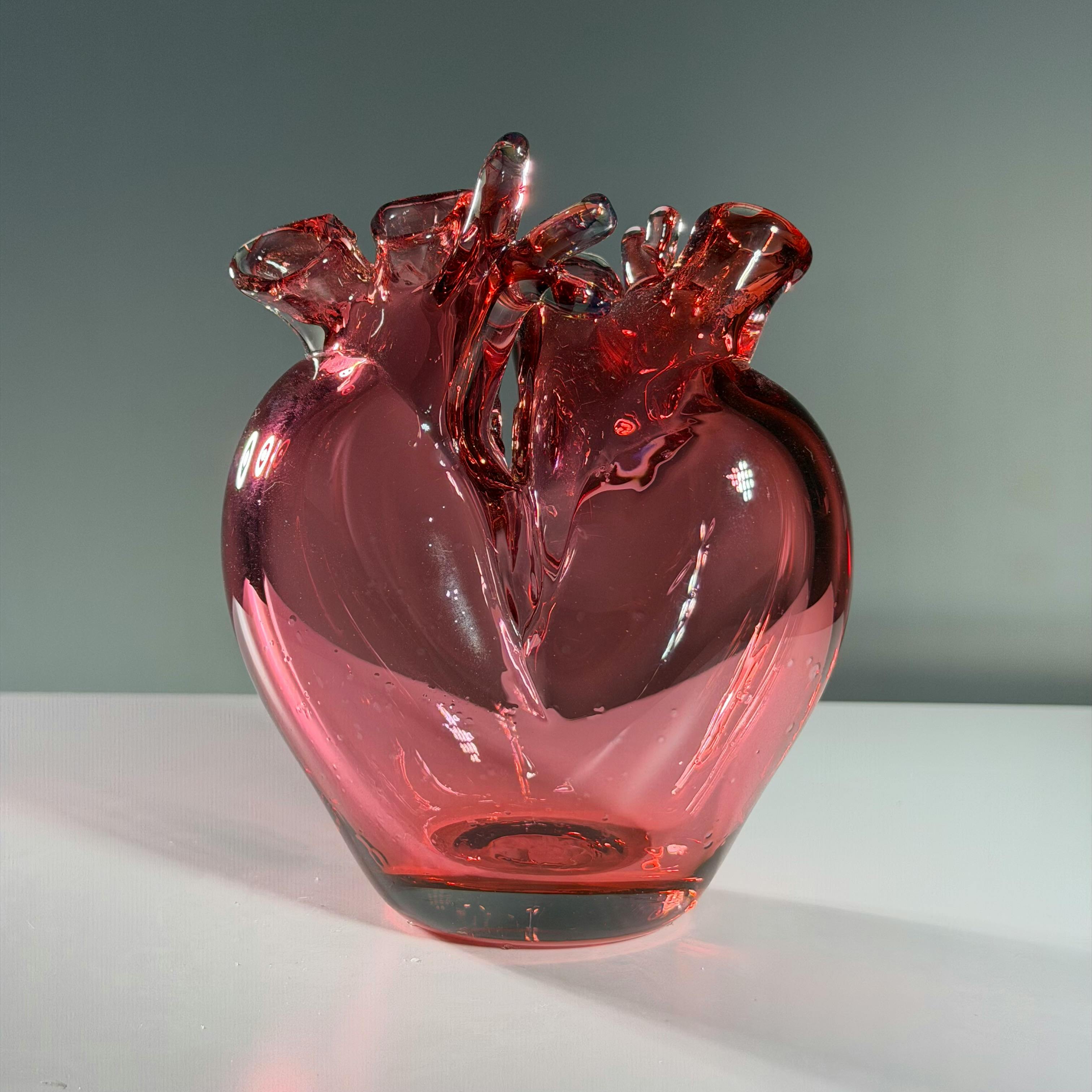 Heart Vase