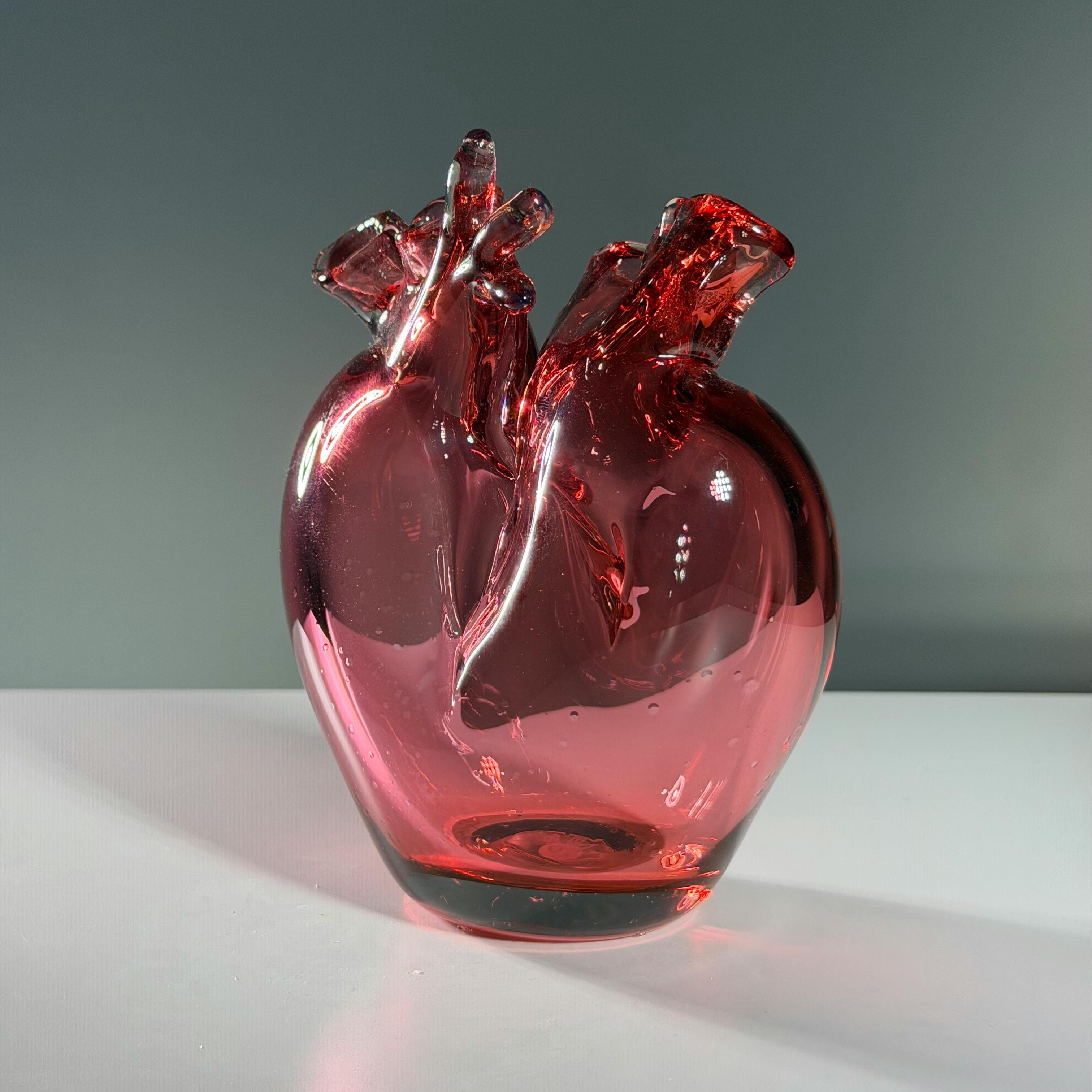 Heart Vase