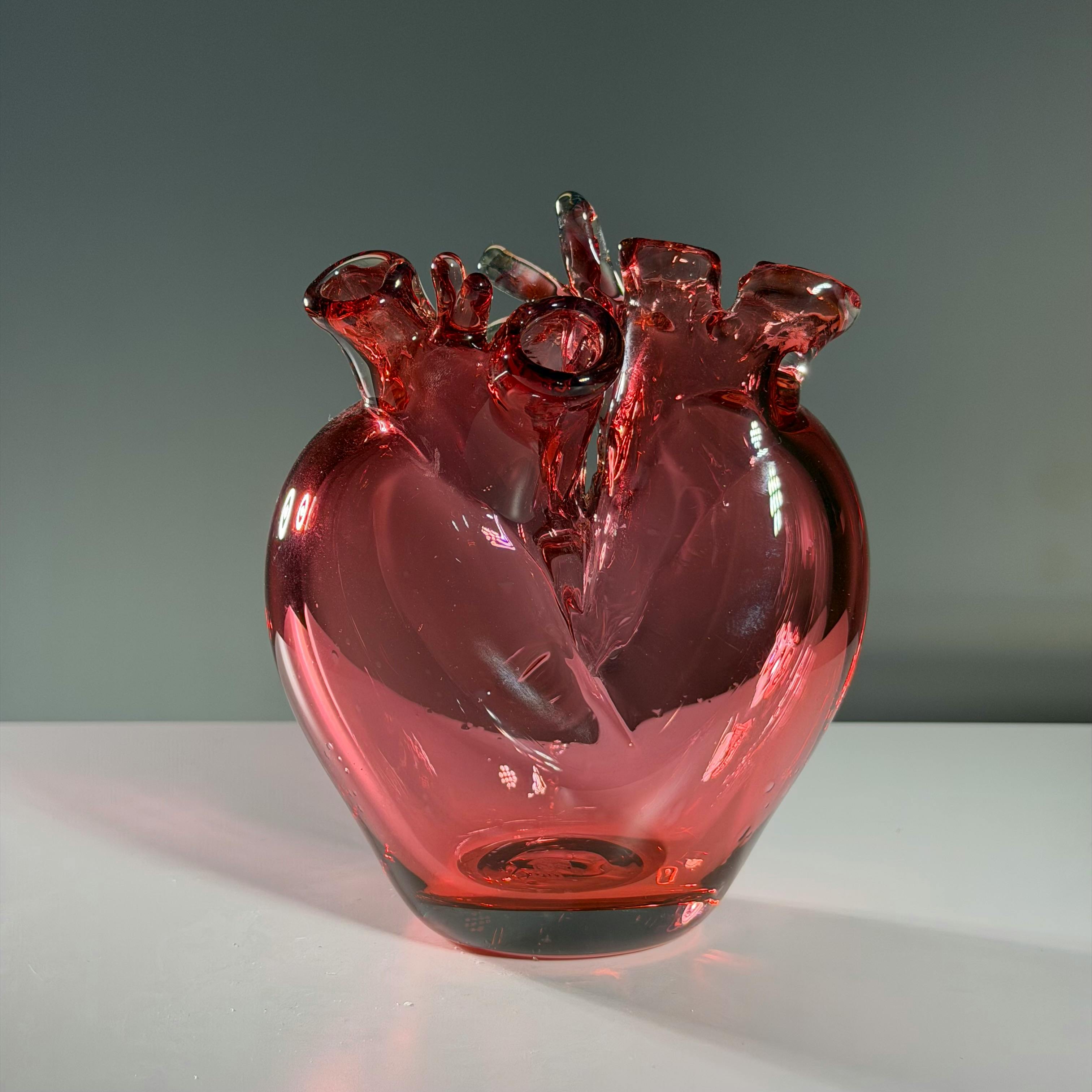 Heart Vase
