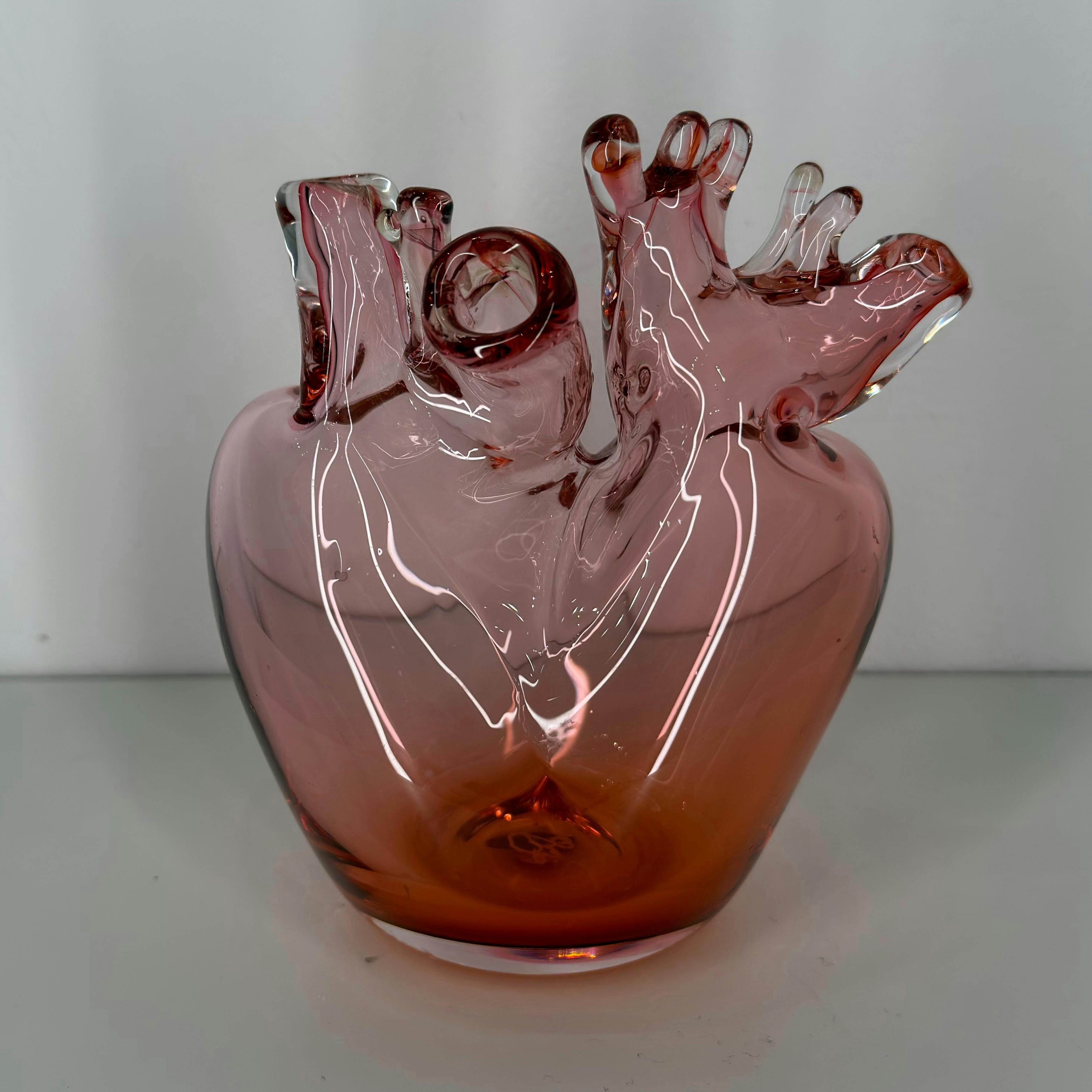 Heart Vase