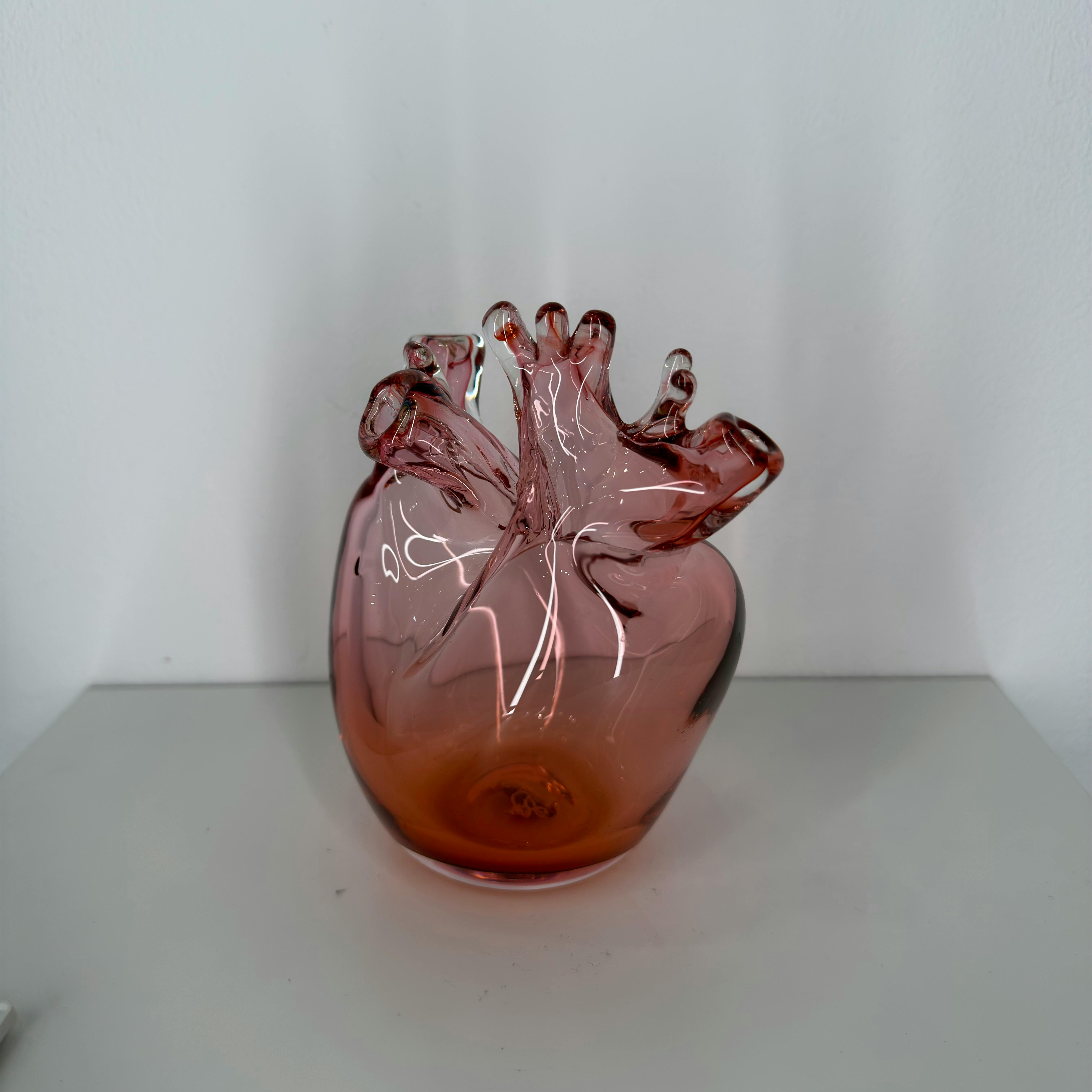 Heart Vase