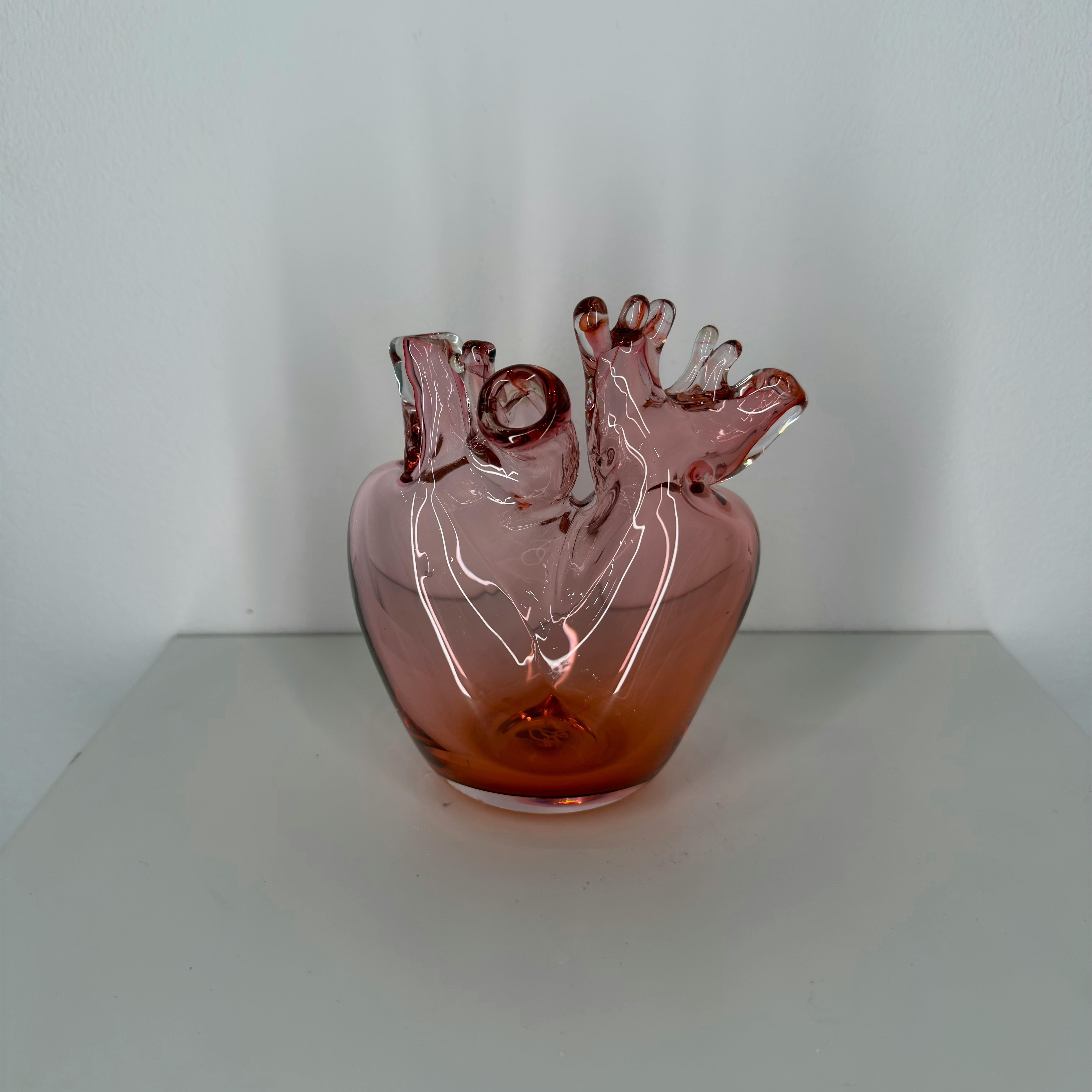 Heart Vase