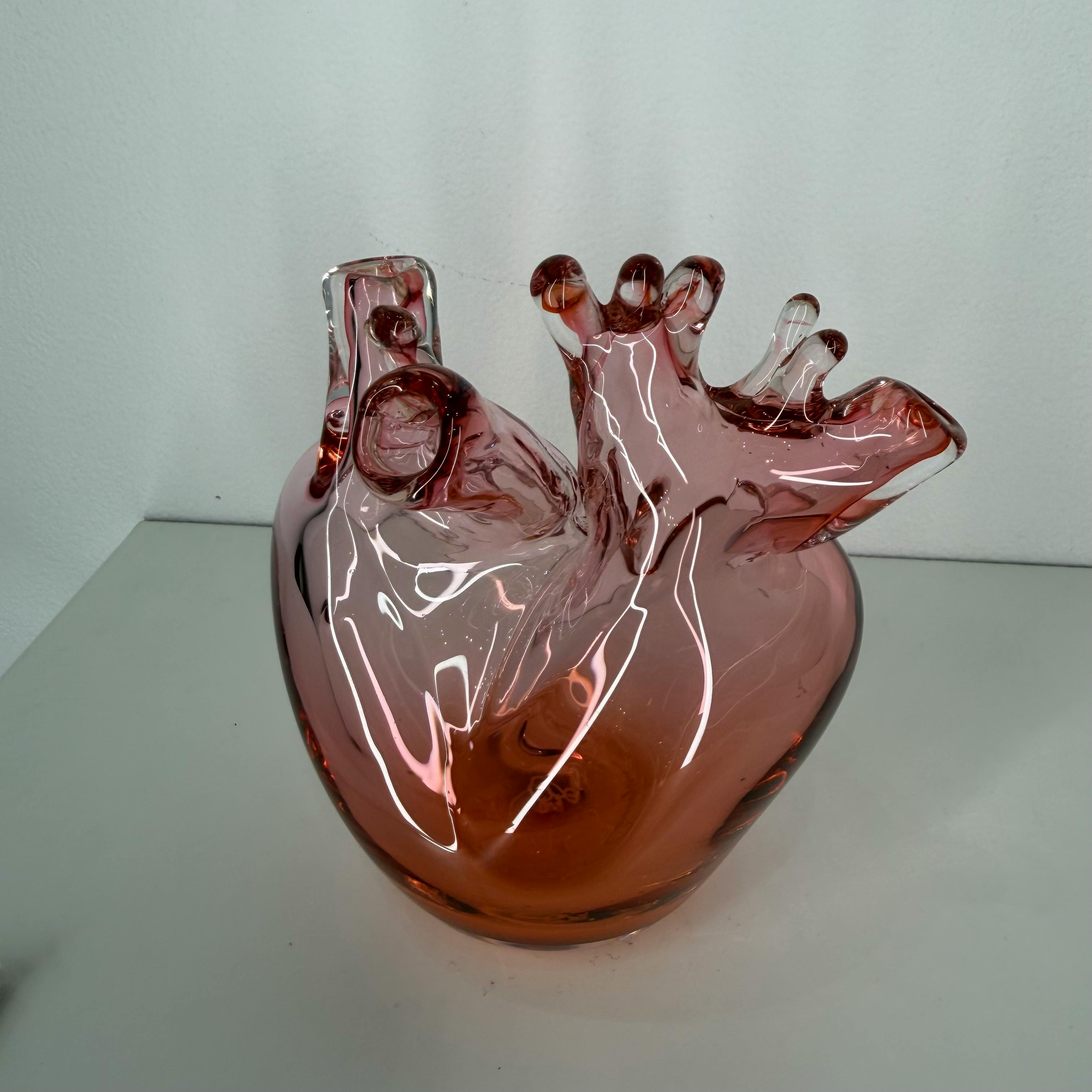 Heart Vase