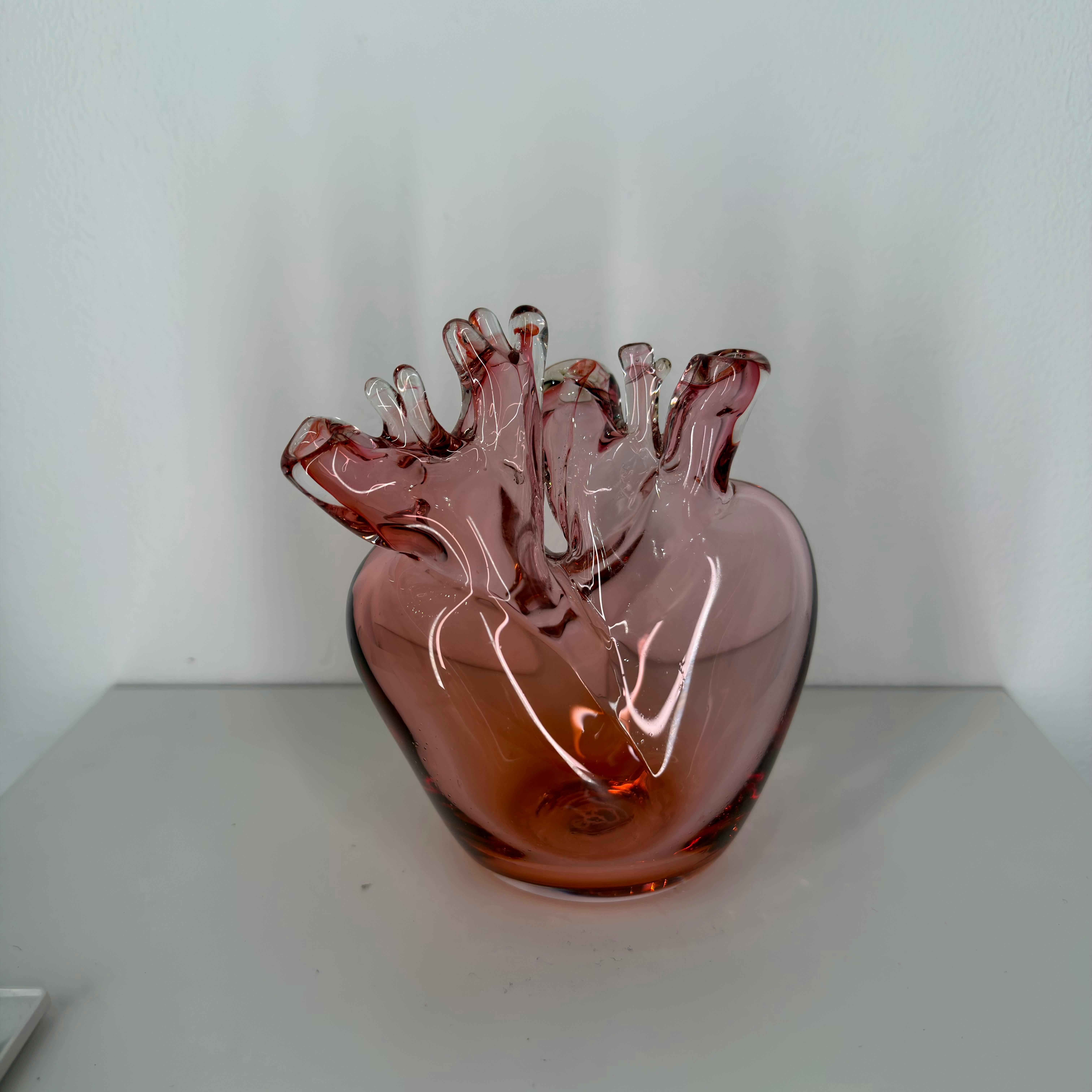 Heart Vase