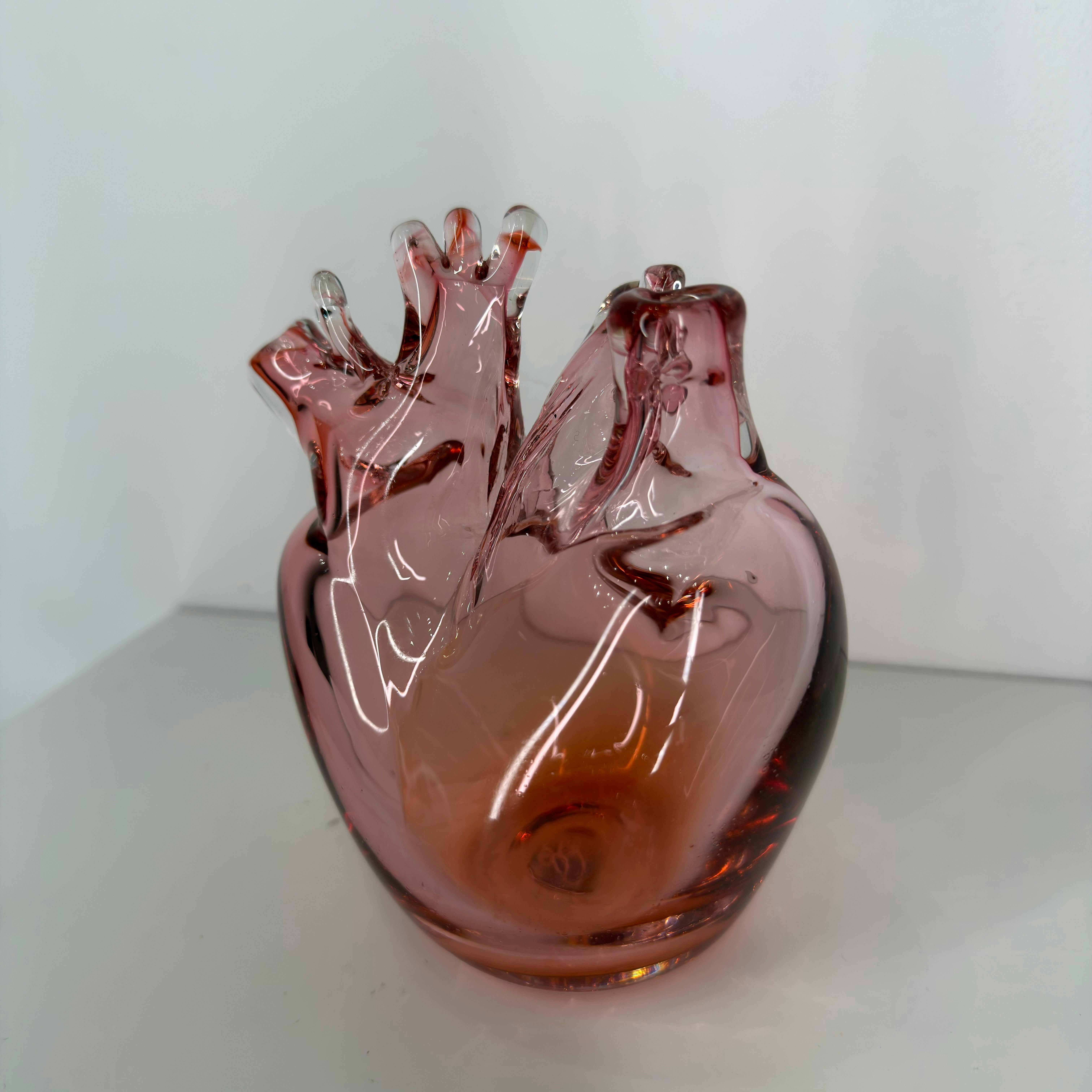 Heart Vase