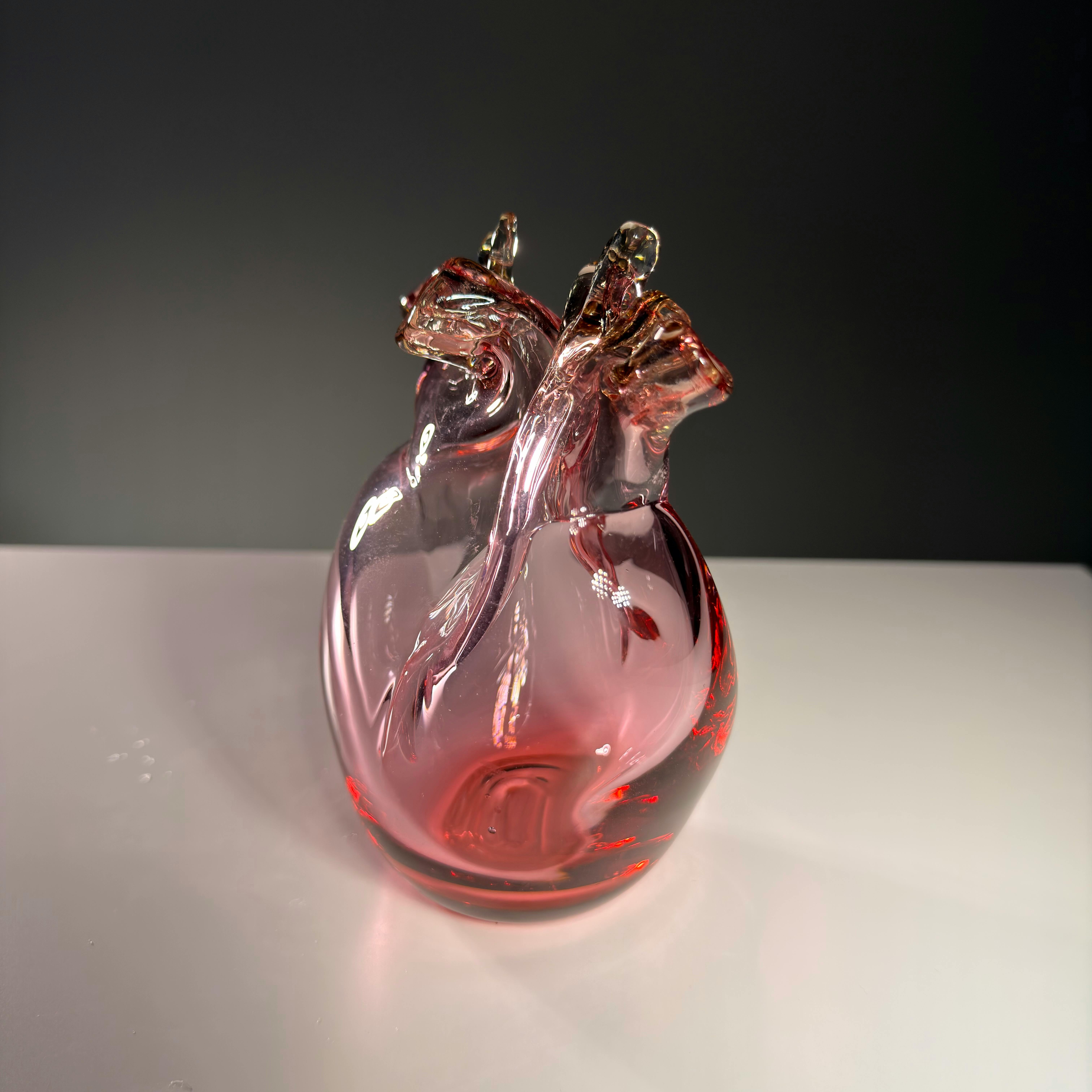 Heart Vase