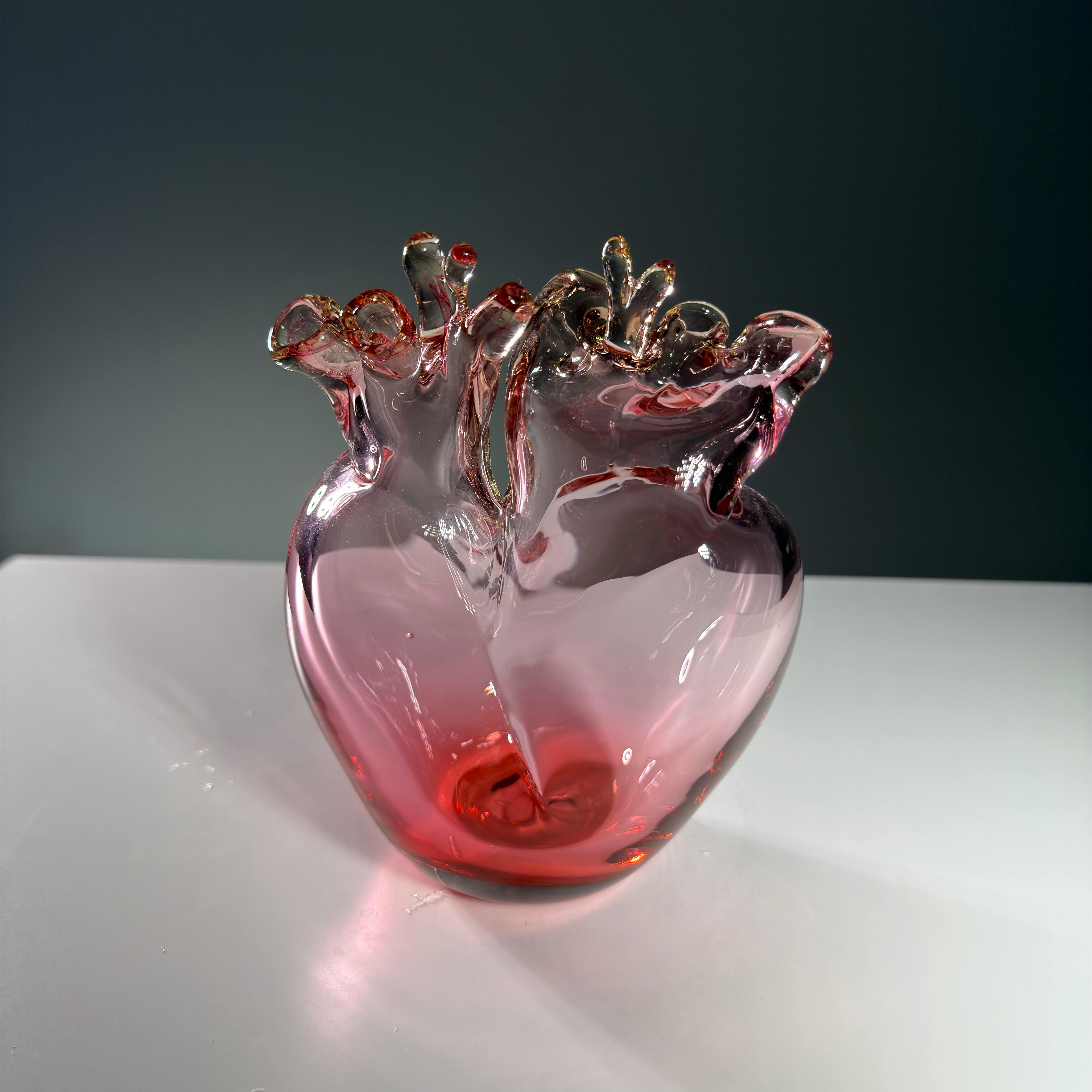 Heart Vase