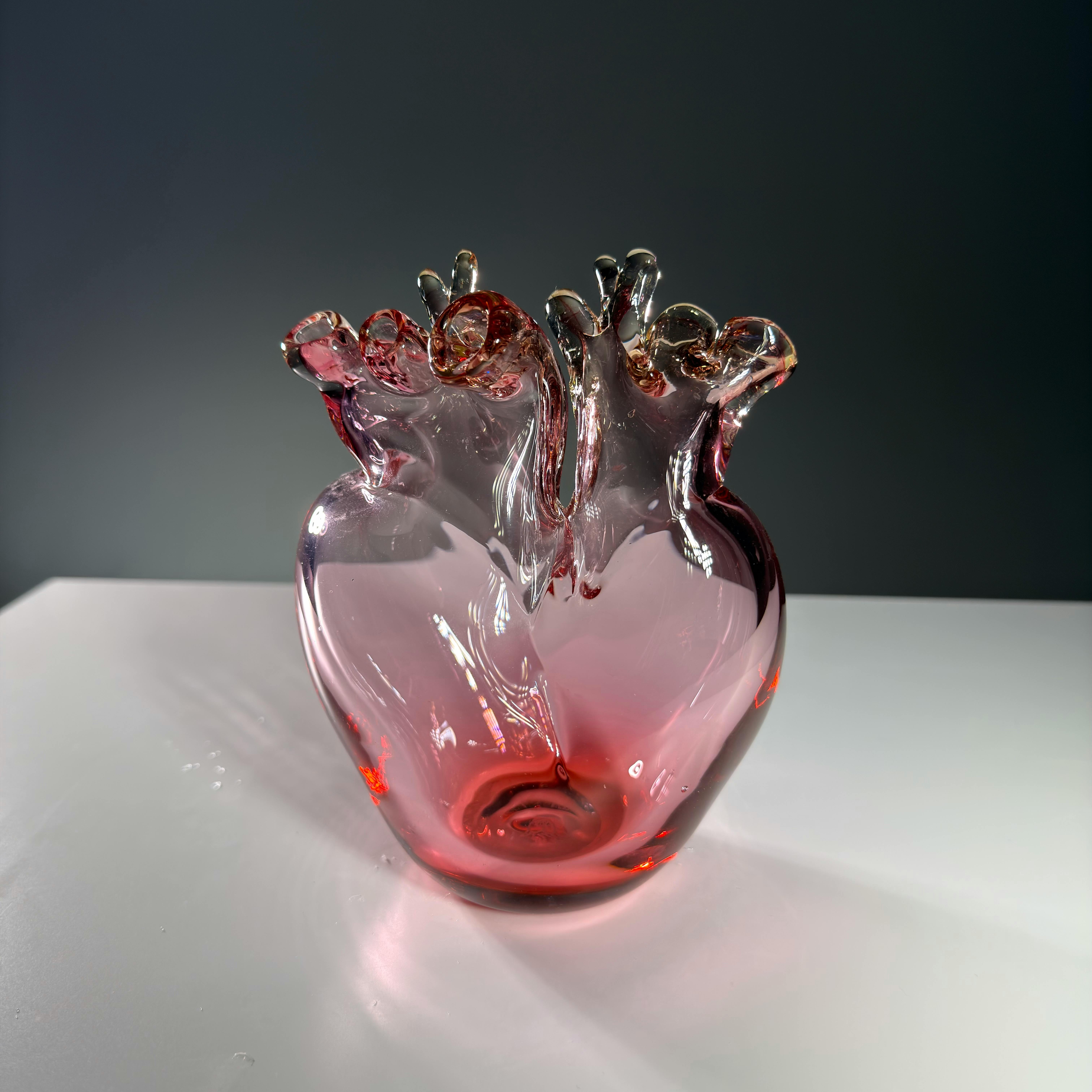 Heart Vase