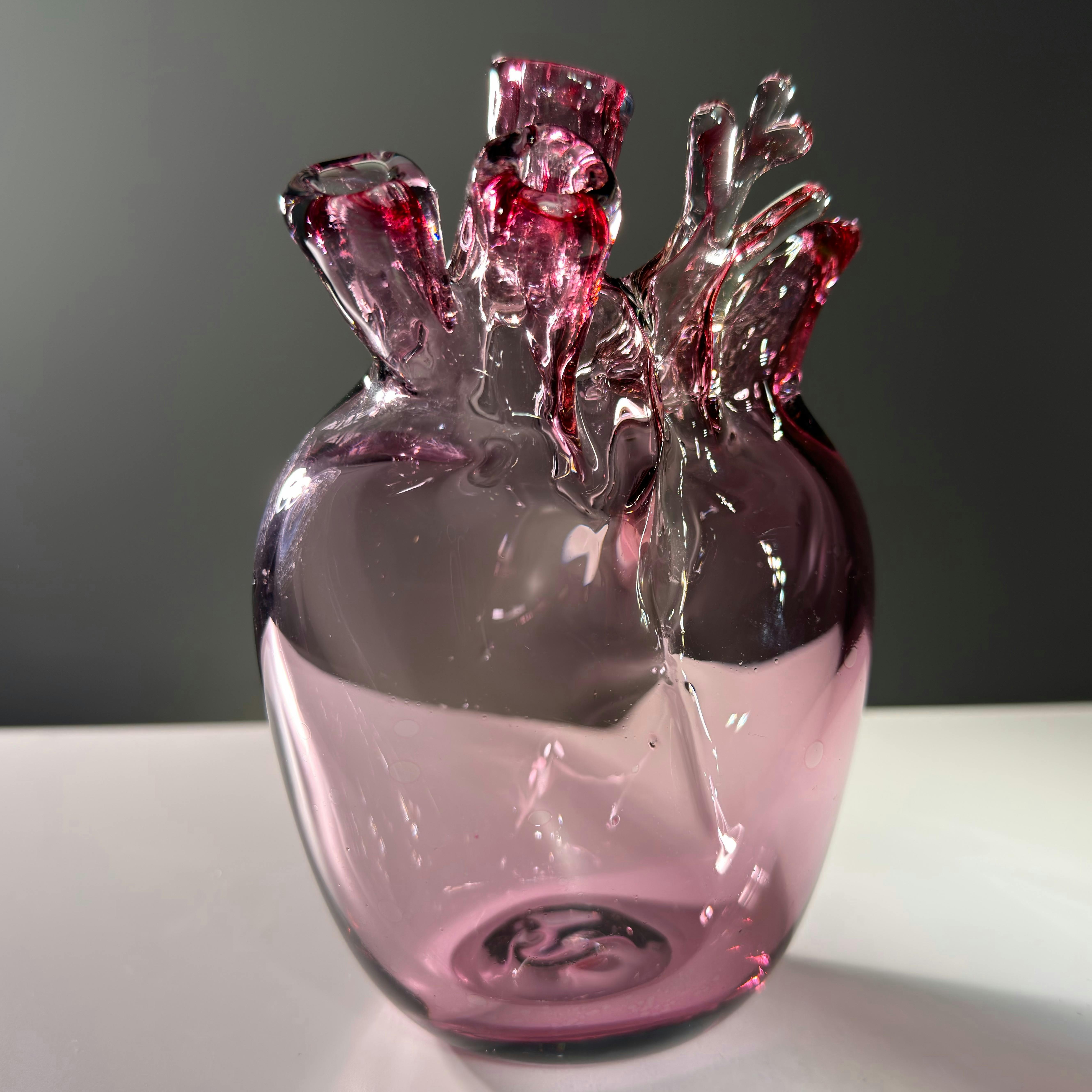 Heart Vase