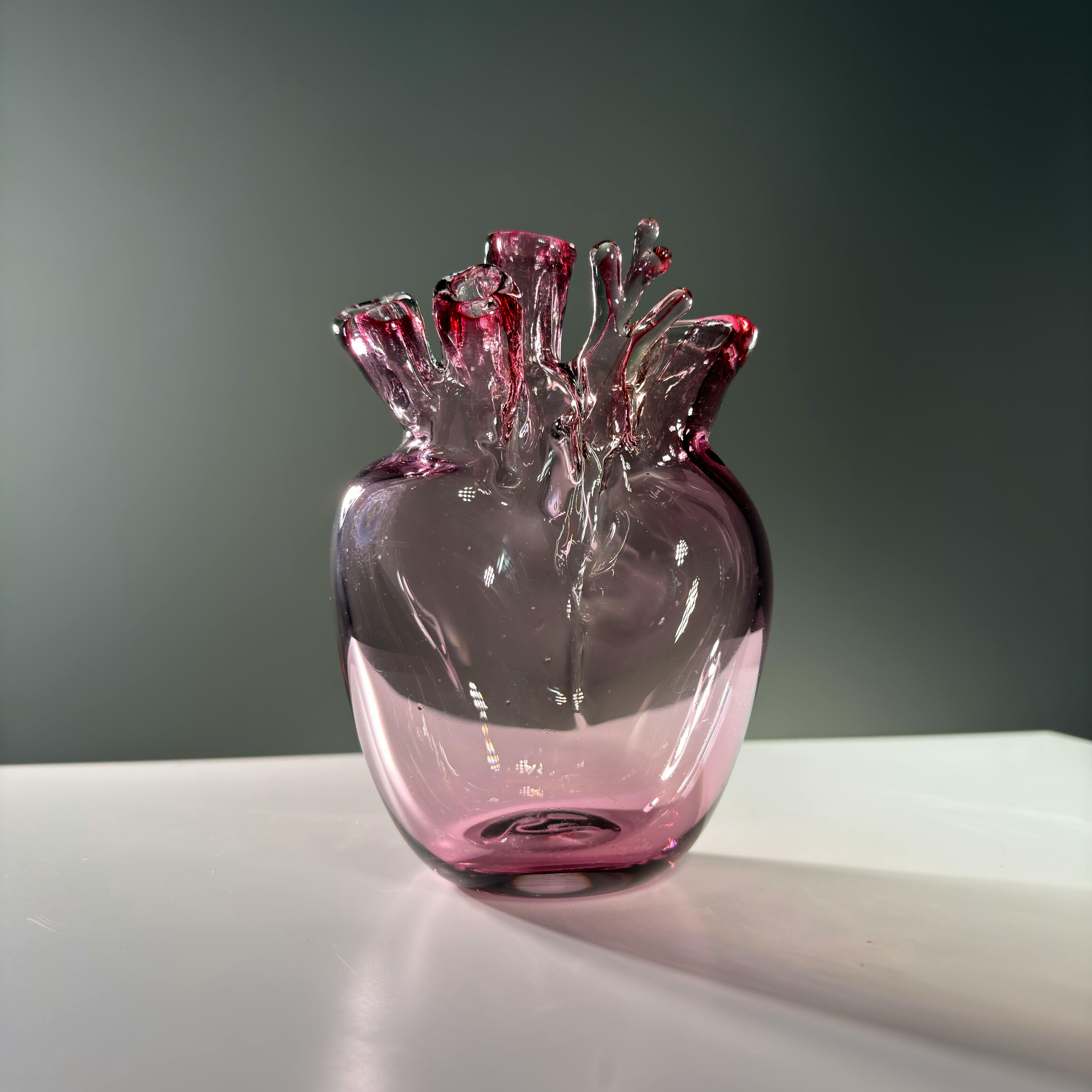 Heart Vase