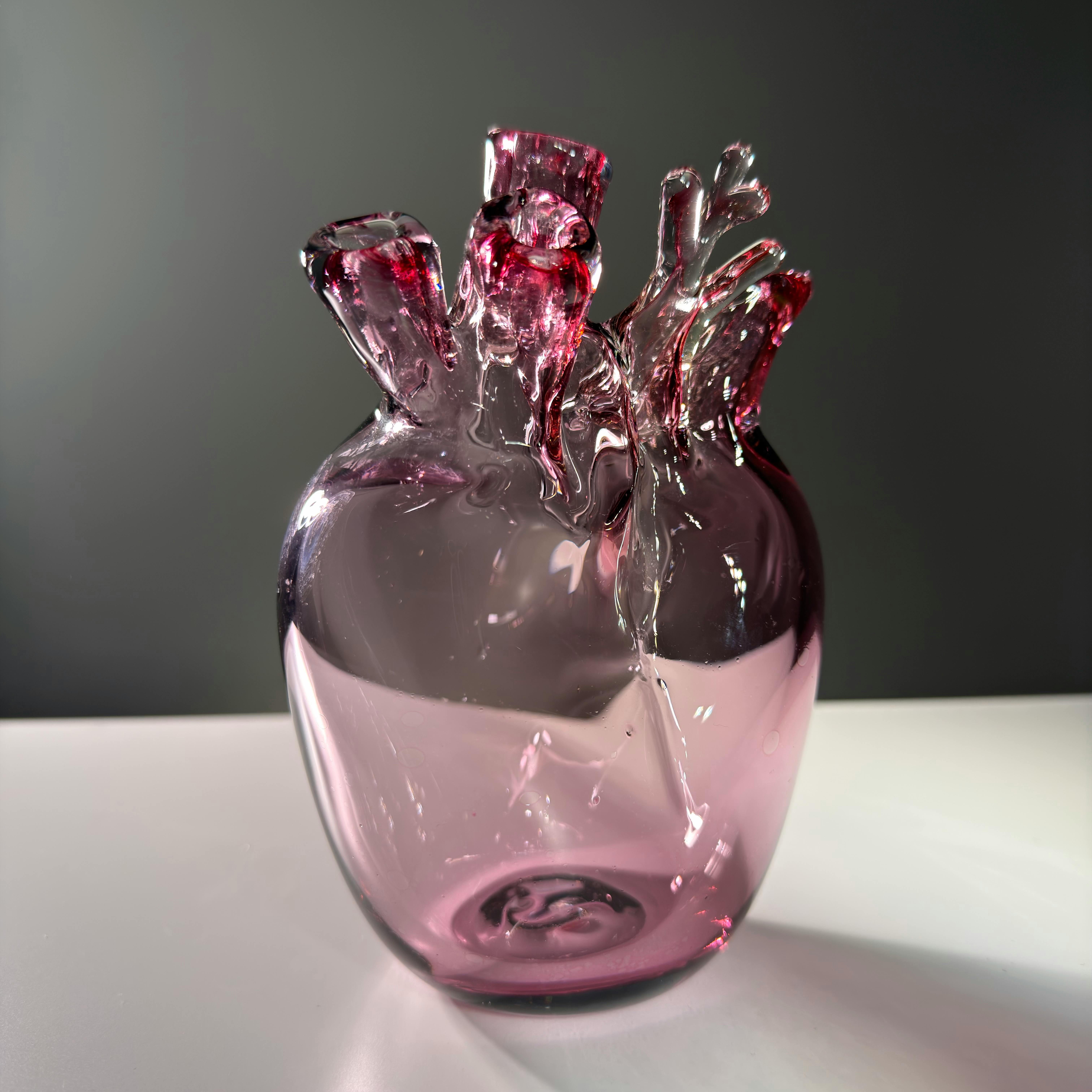Heart Vase
