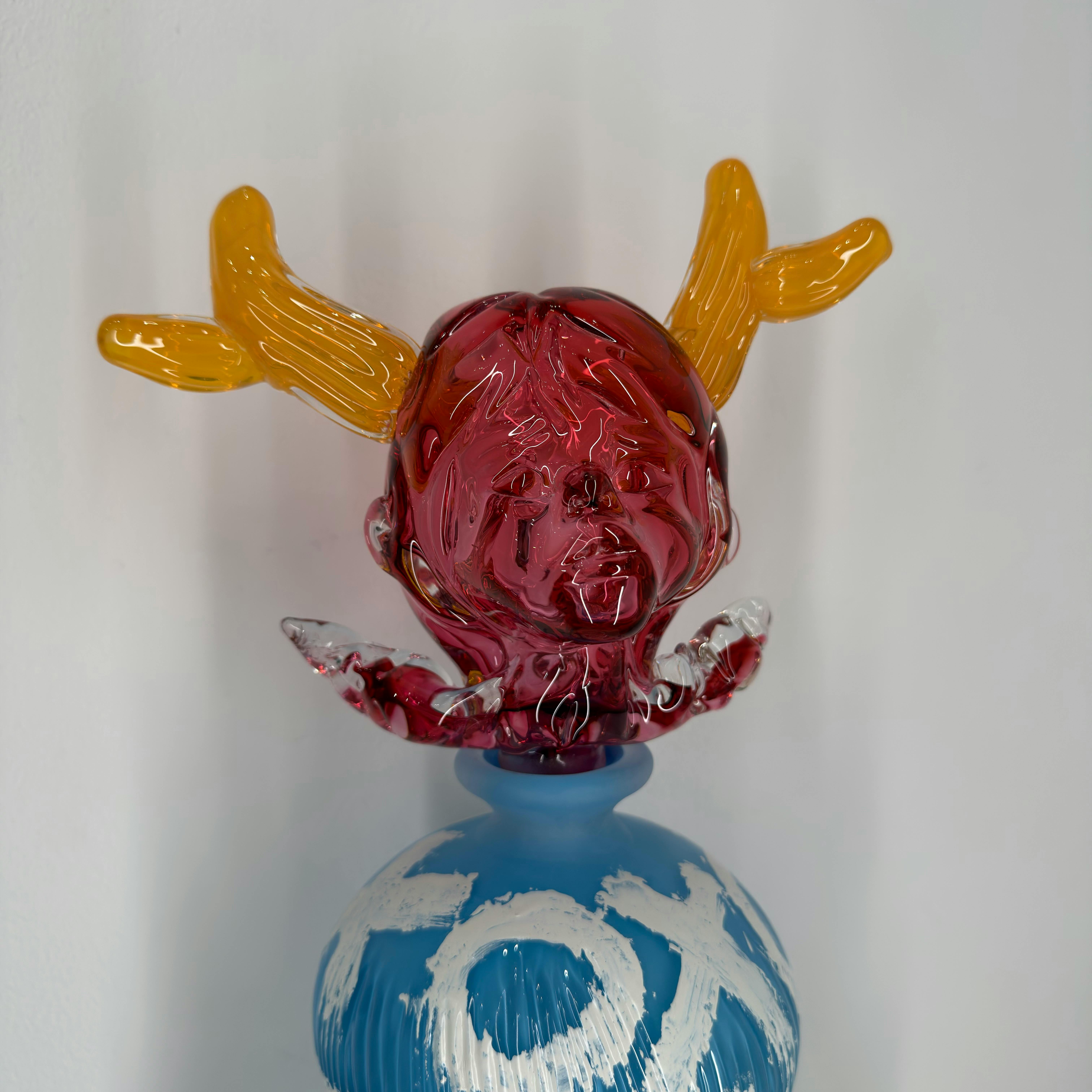 Never die cactus girl