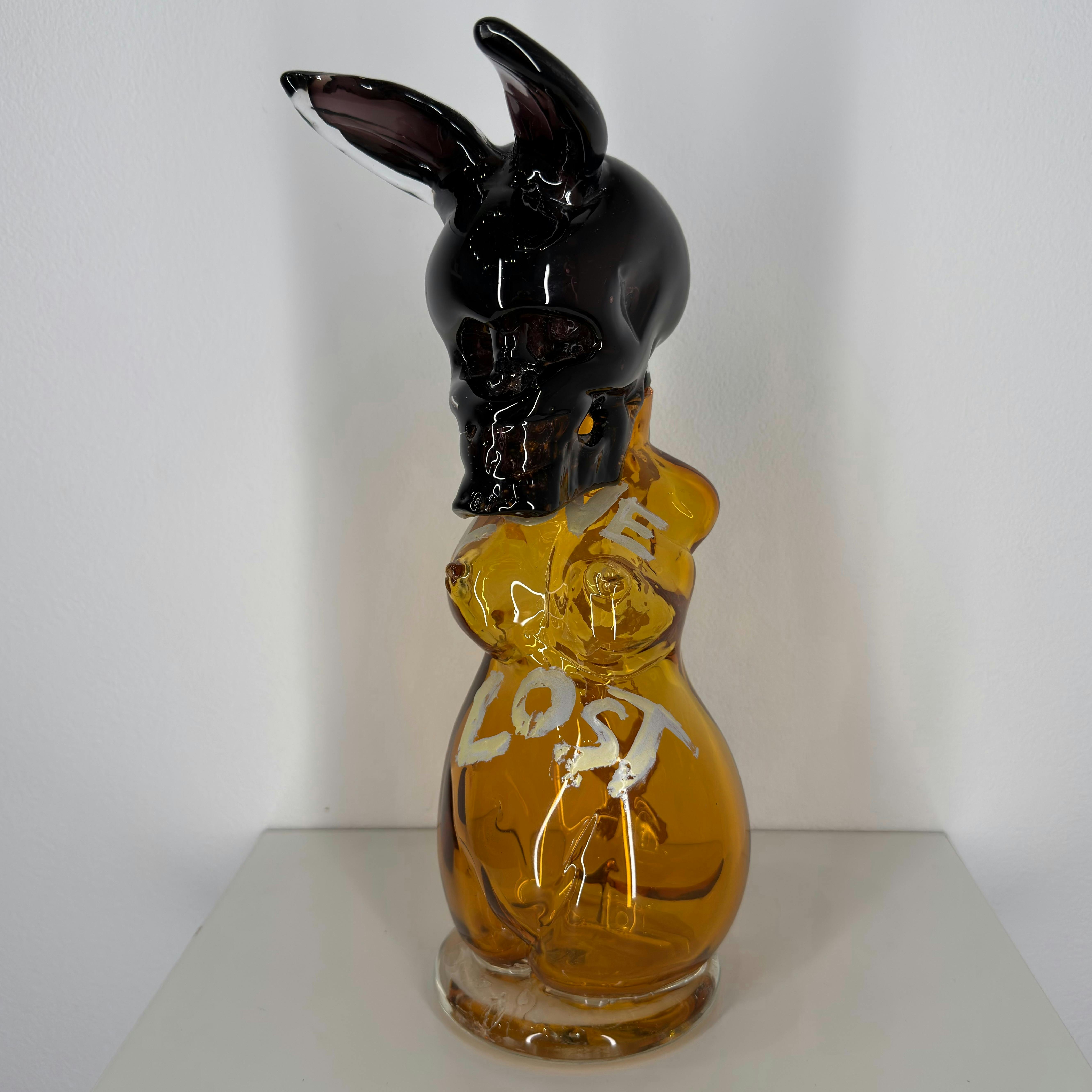 Lost Love Bunny Girl