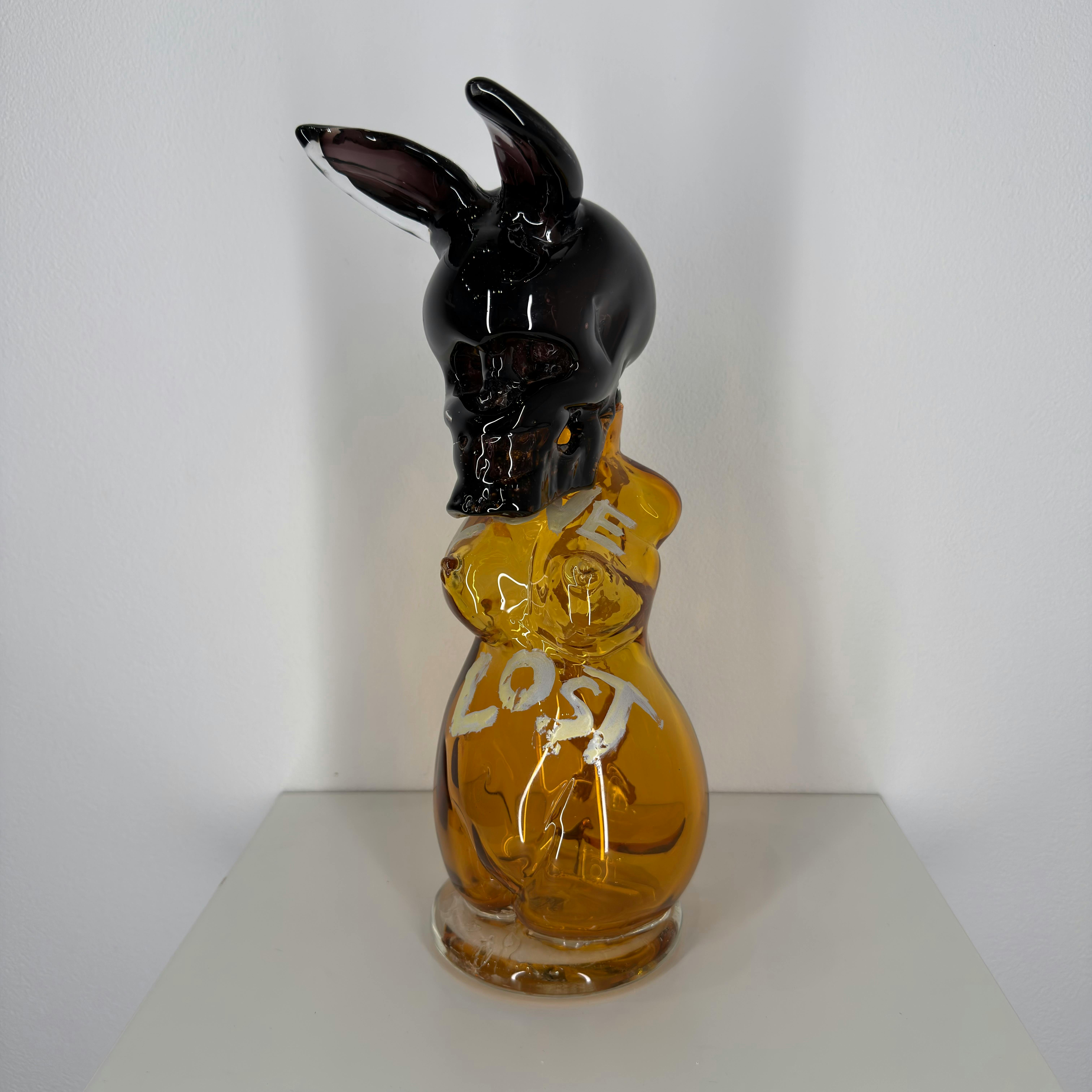 Lost Love Bunny Girl