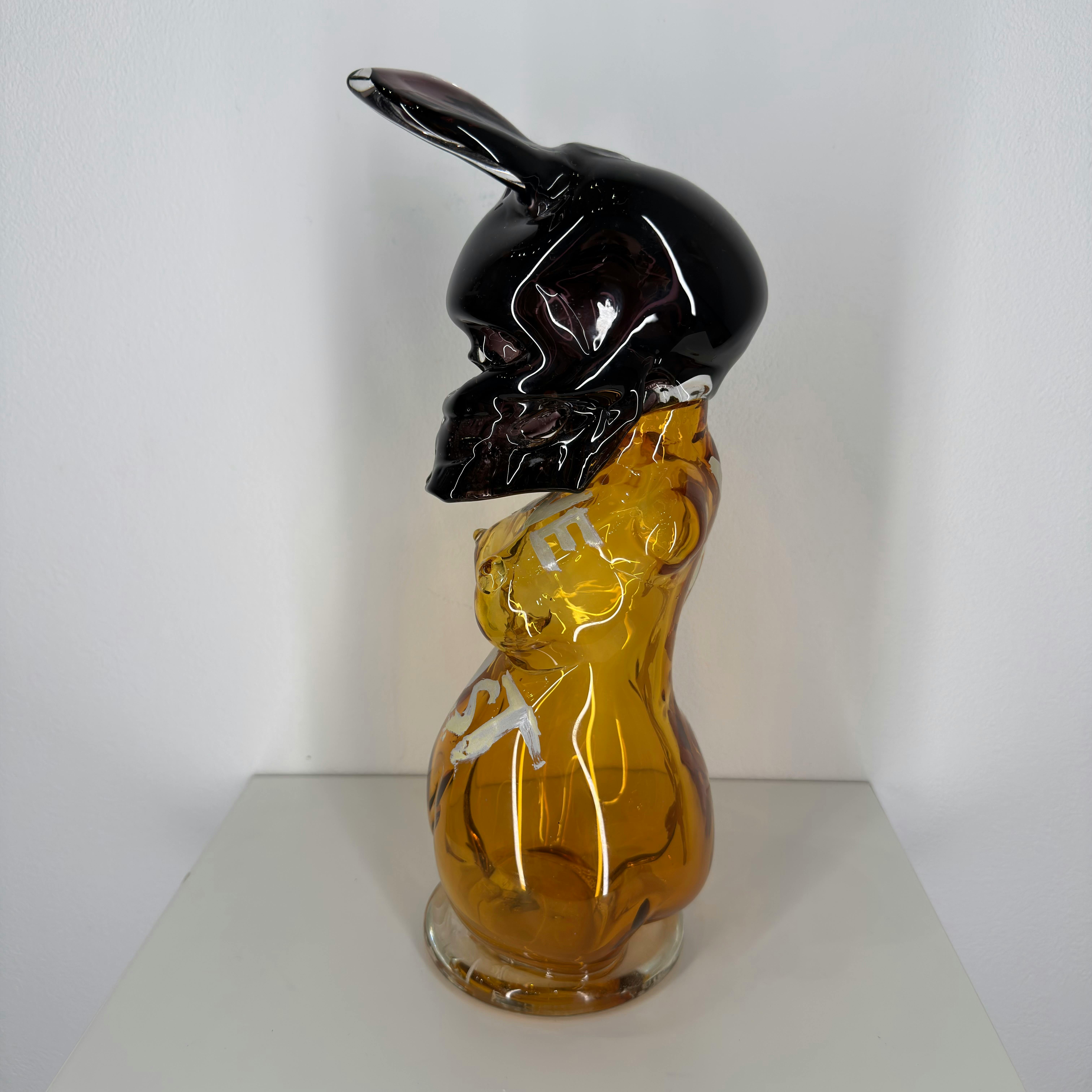 Lost Love Bunny Girl