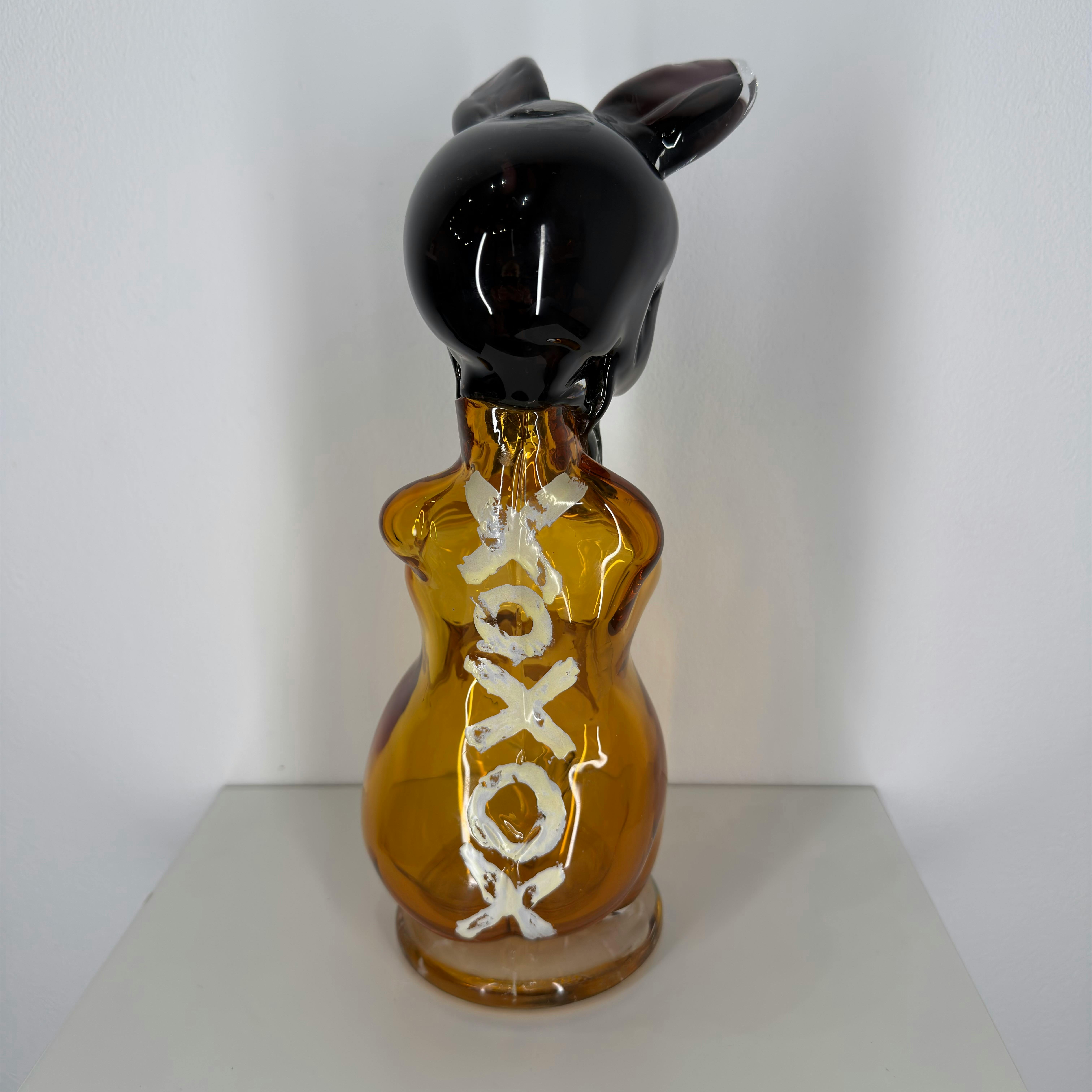 Lost Love Bunny Girl