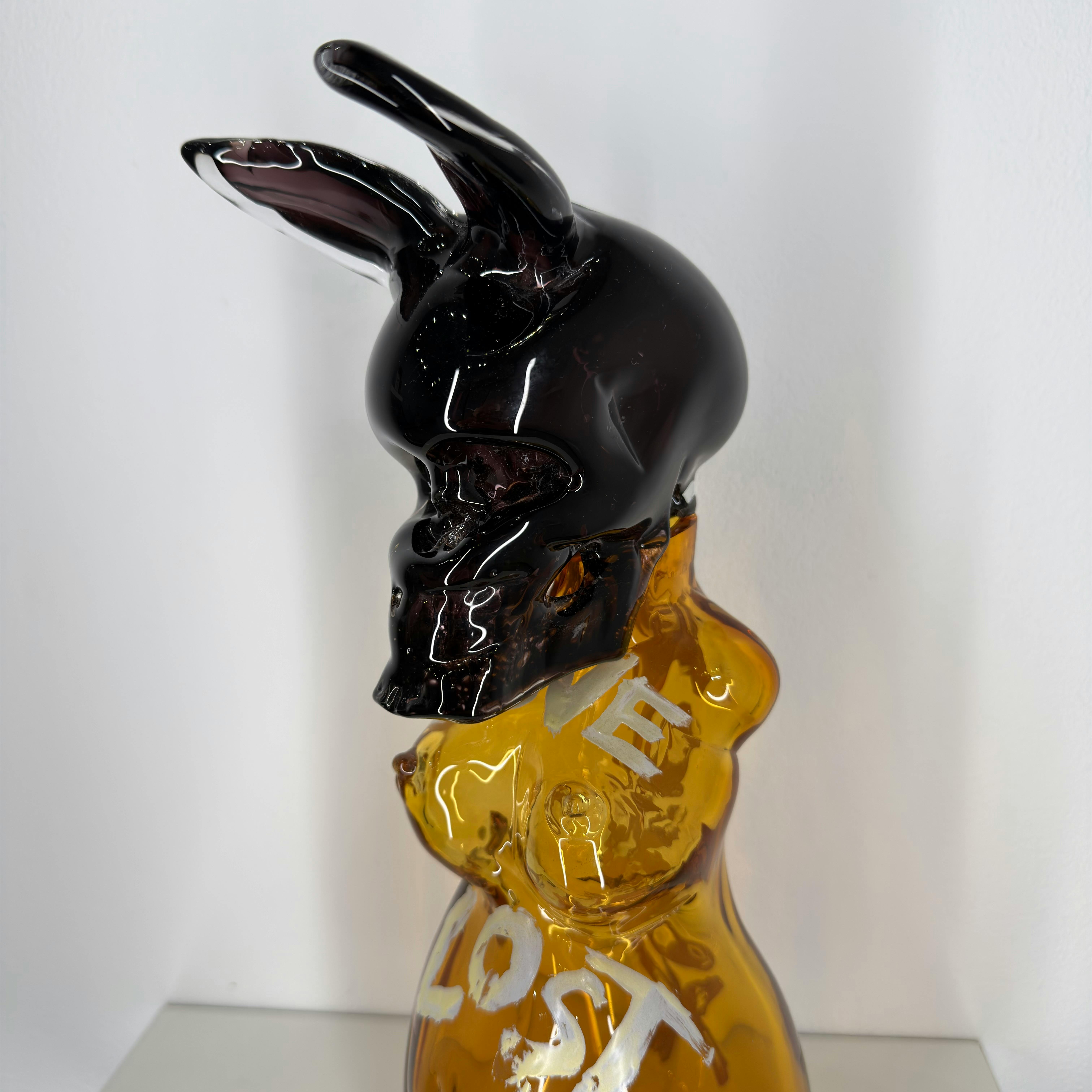 Lost Love Bunny Girl