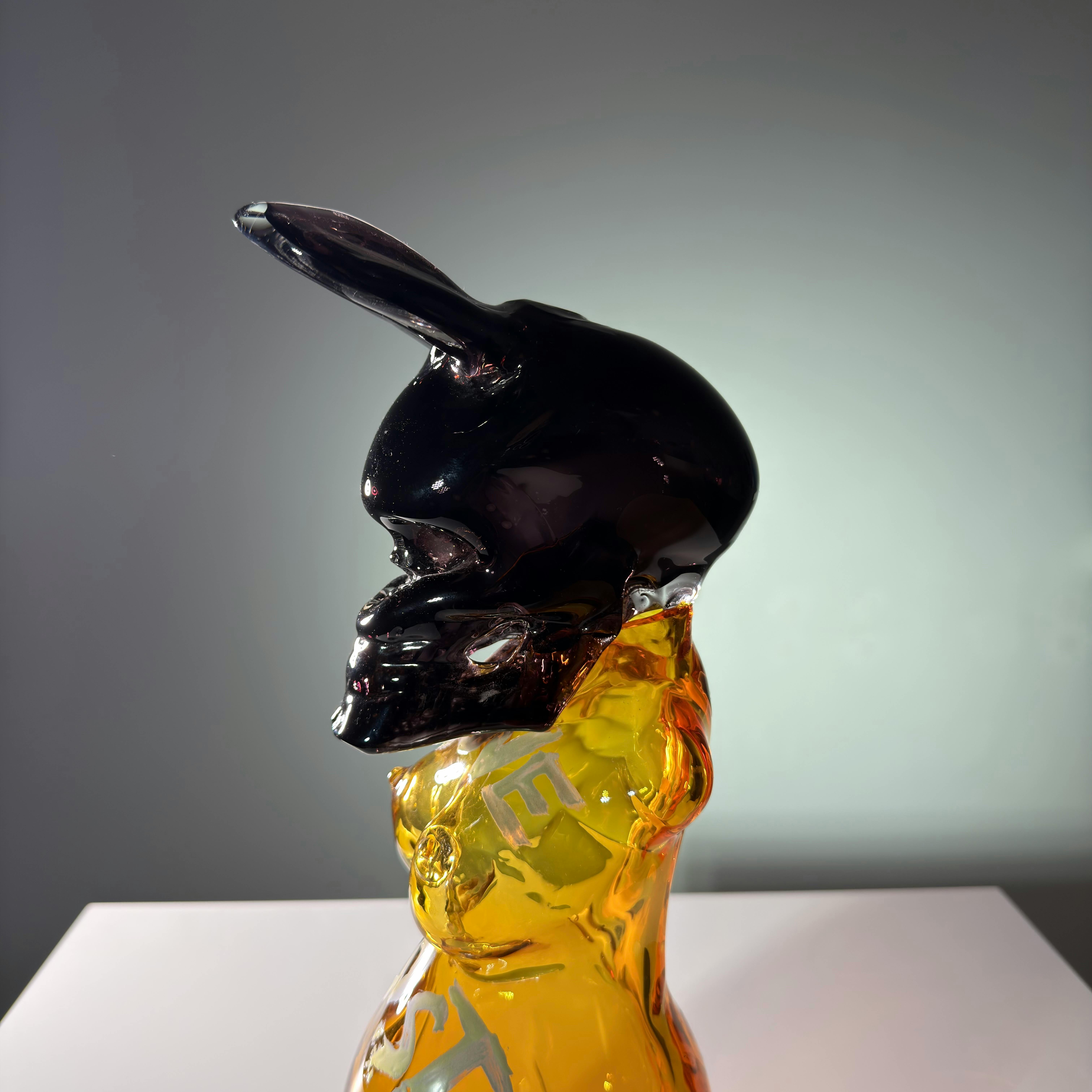 Lost Love Bunny Girl