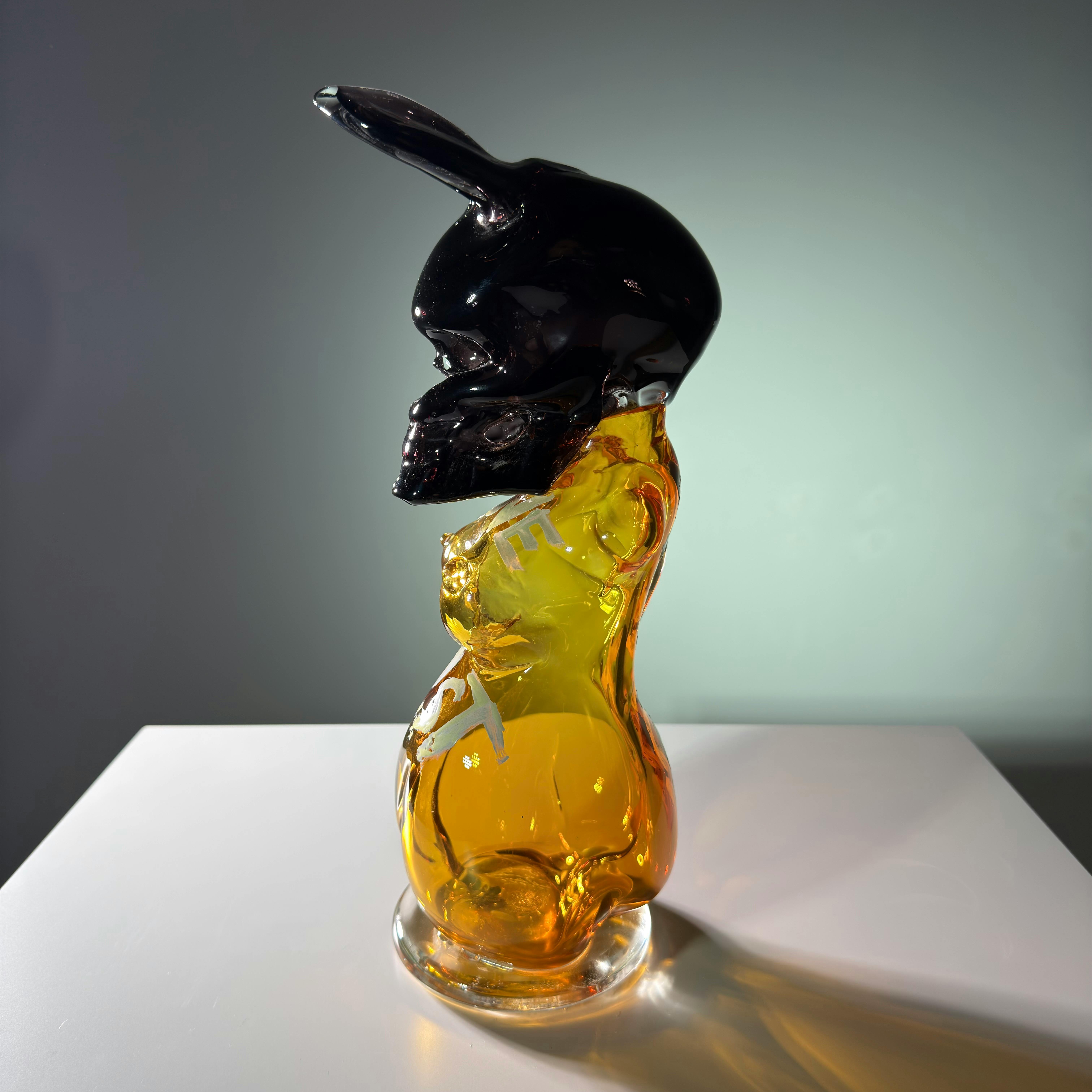 Lost Love Bunny Girl