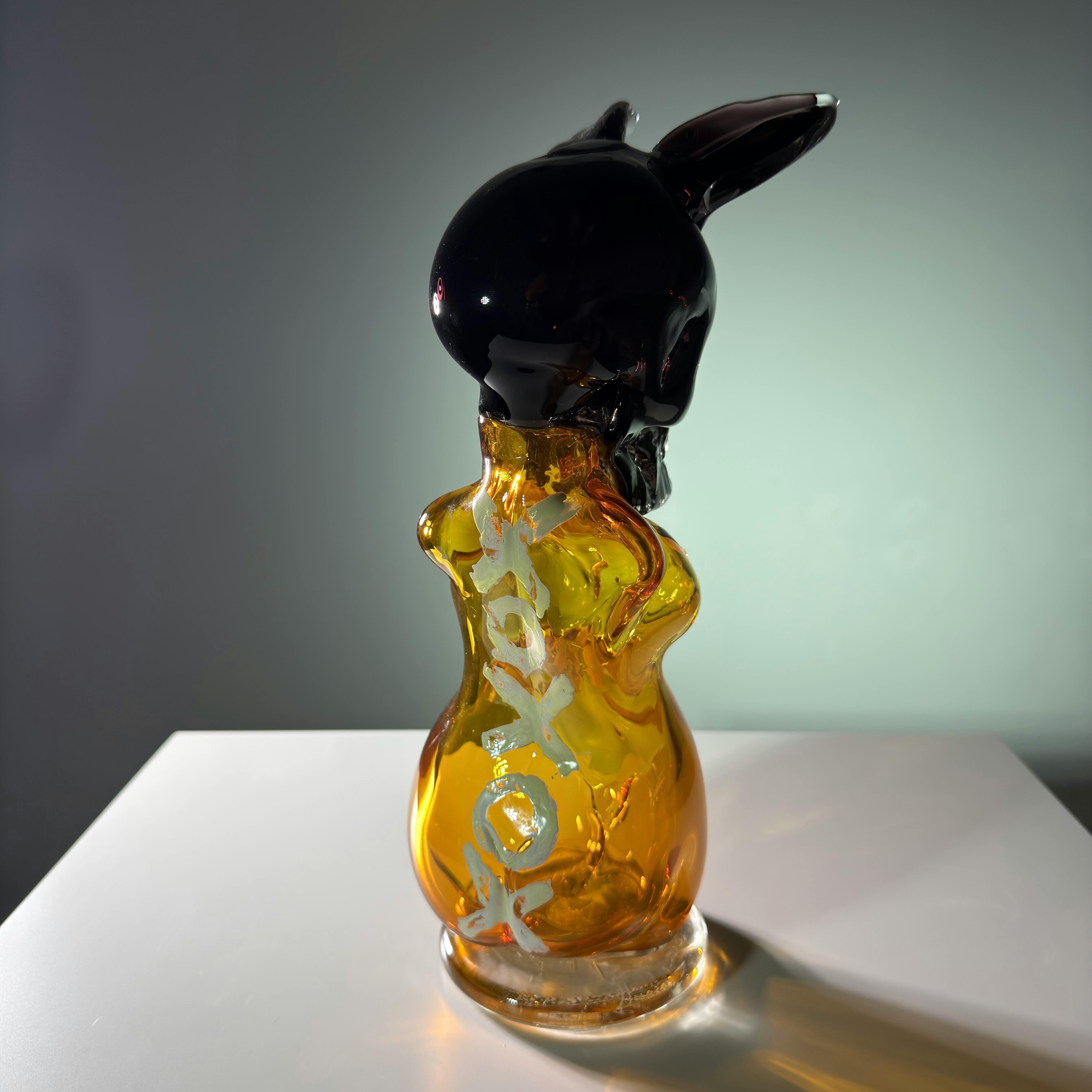 Lost Love Bunny Girl