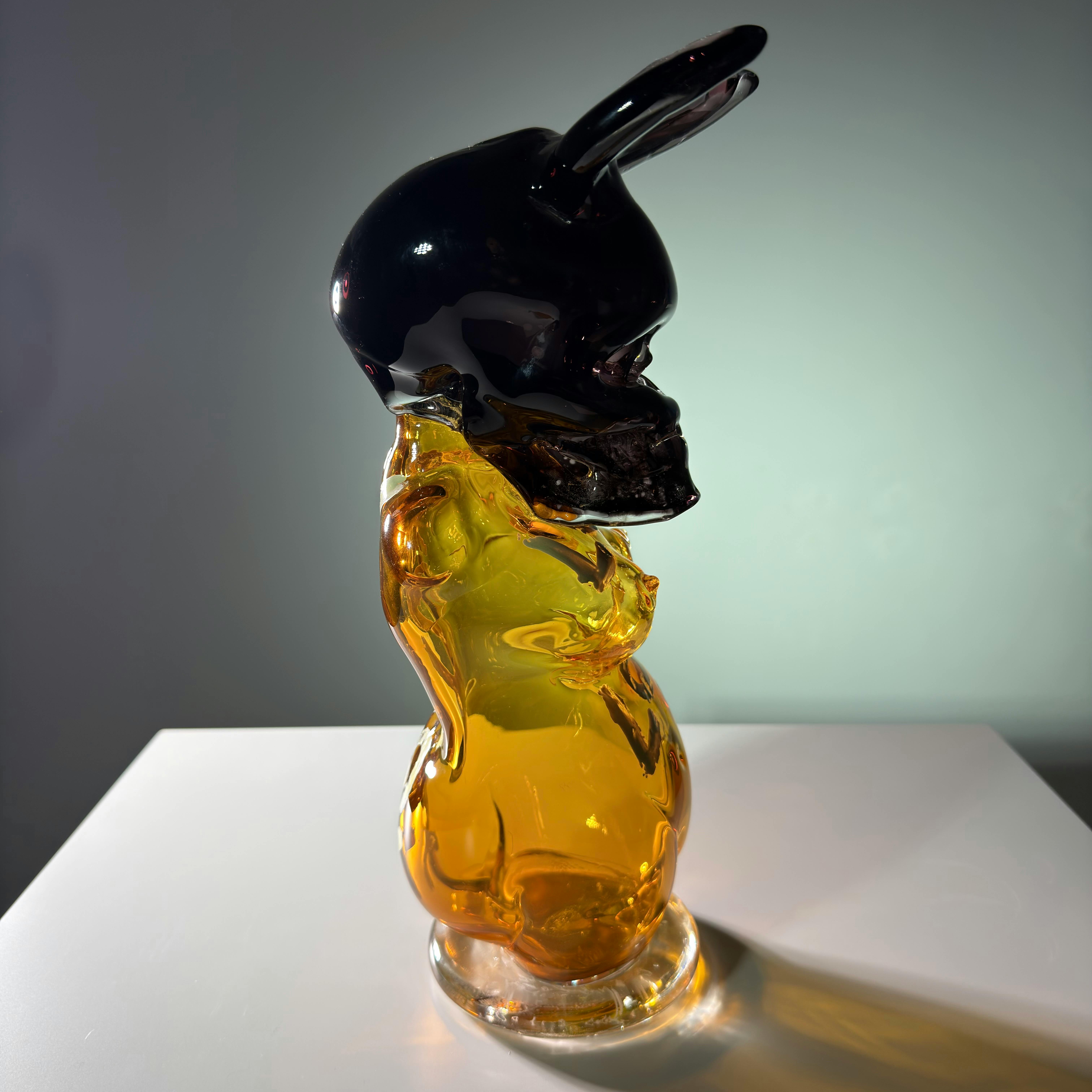 Lost Love Bunny Girl