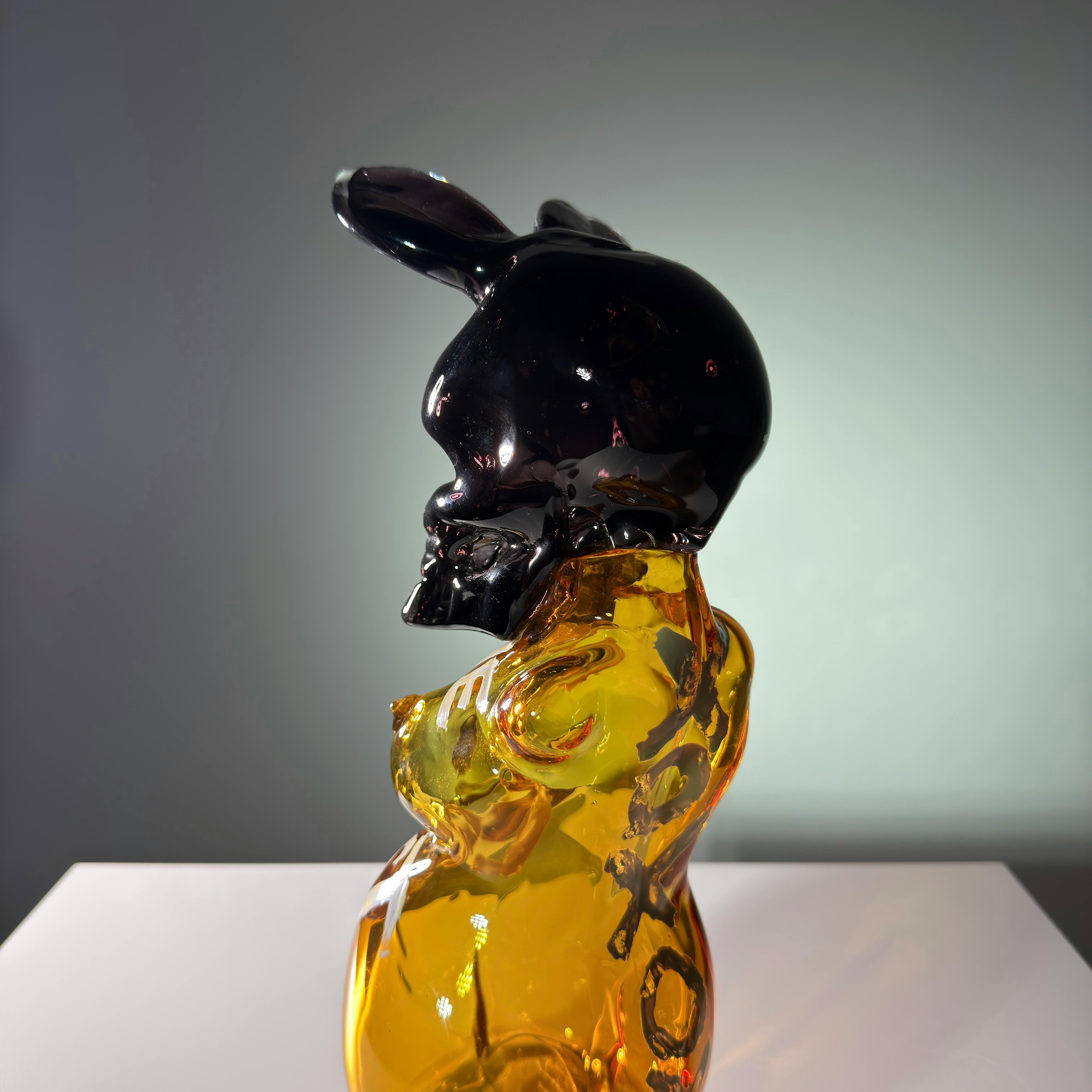 Lost Love Bunny Girl