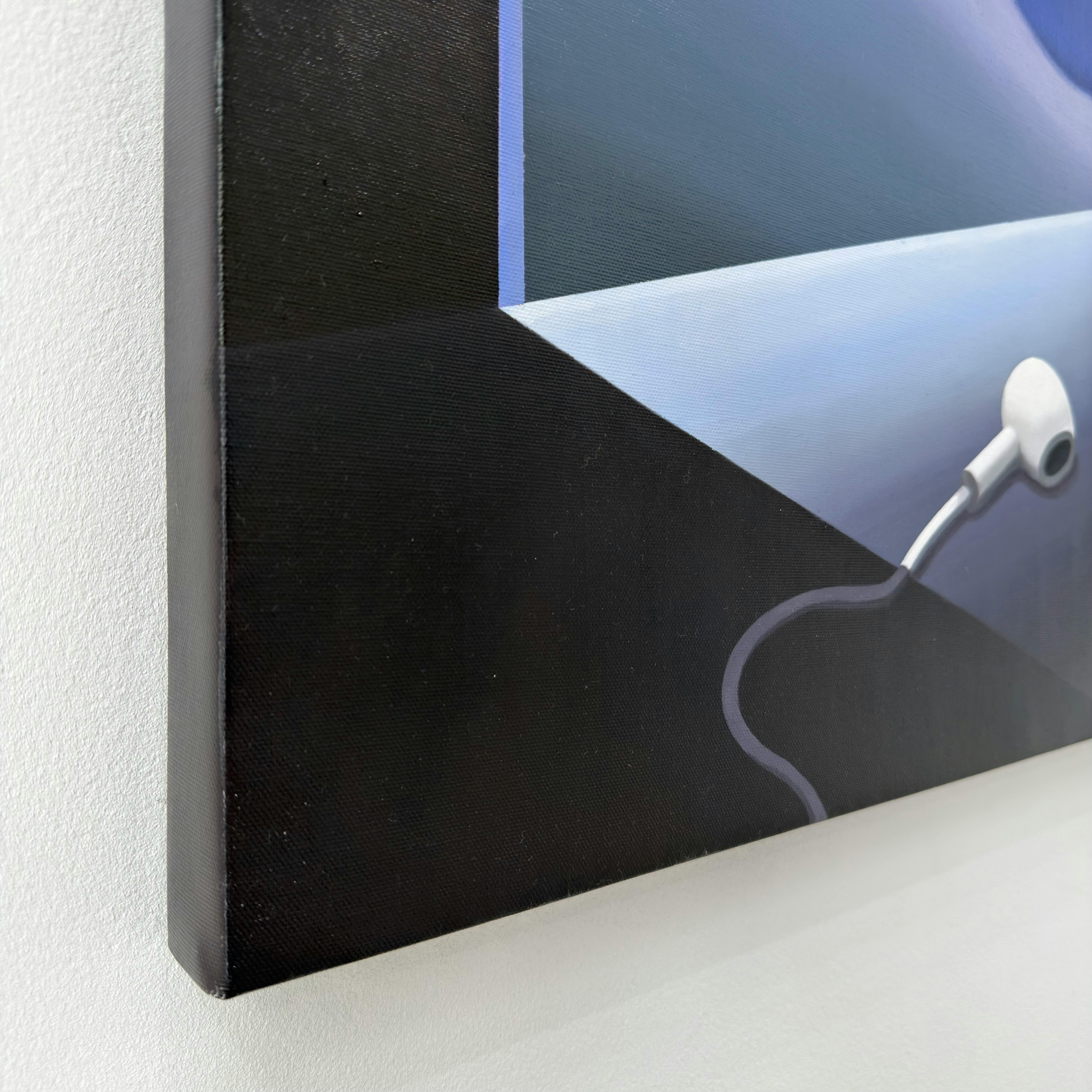 冷たい部屋、咲いた花