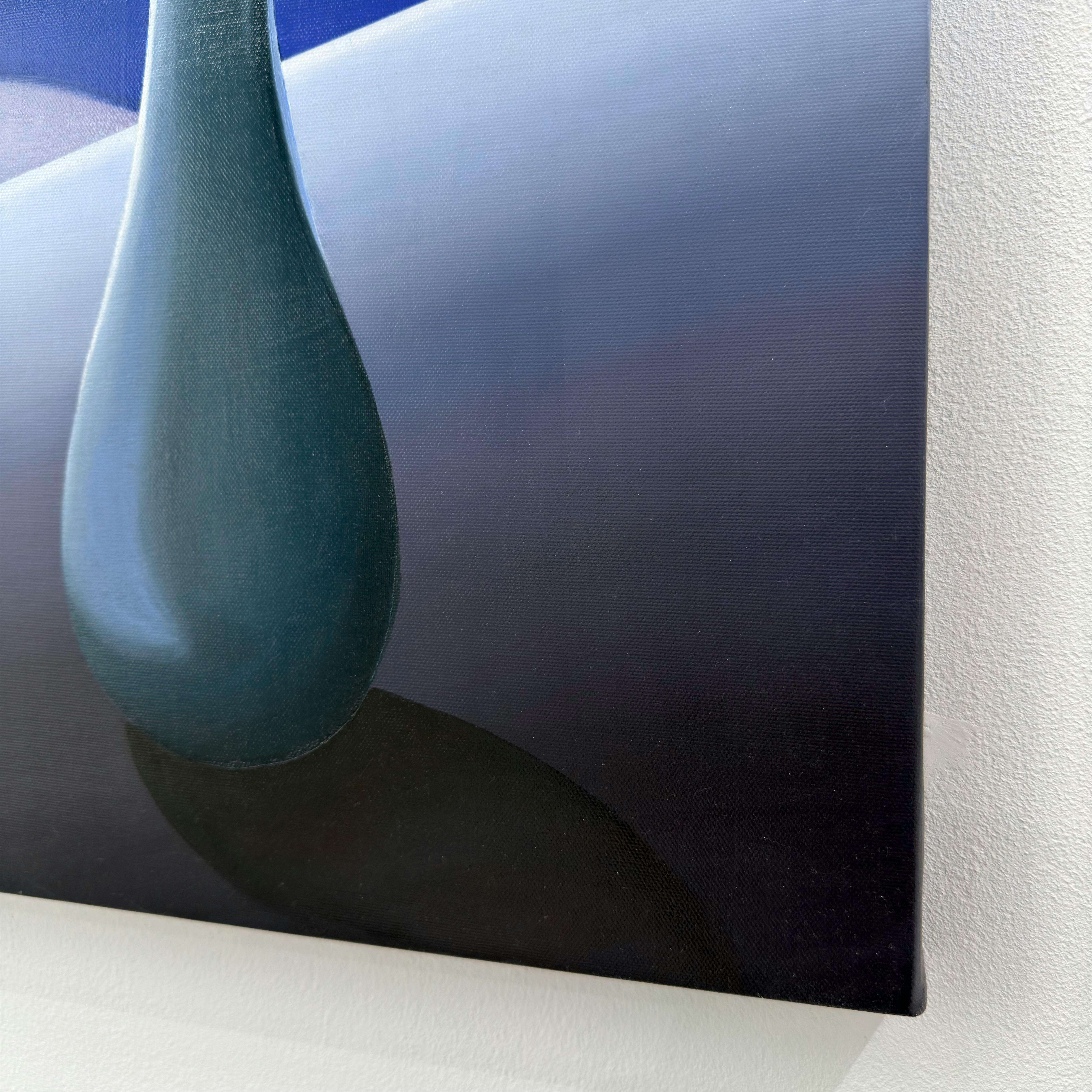 冷たい部屋、咲いた花